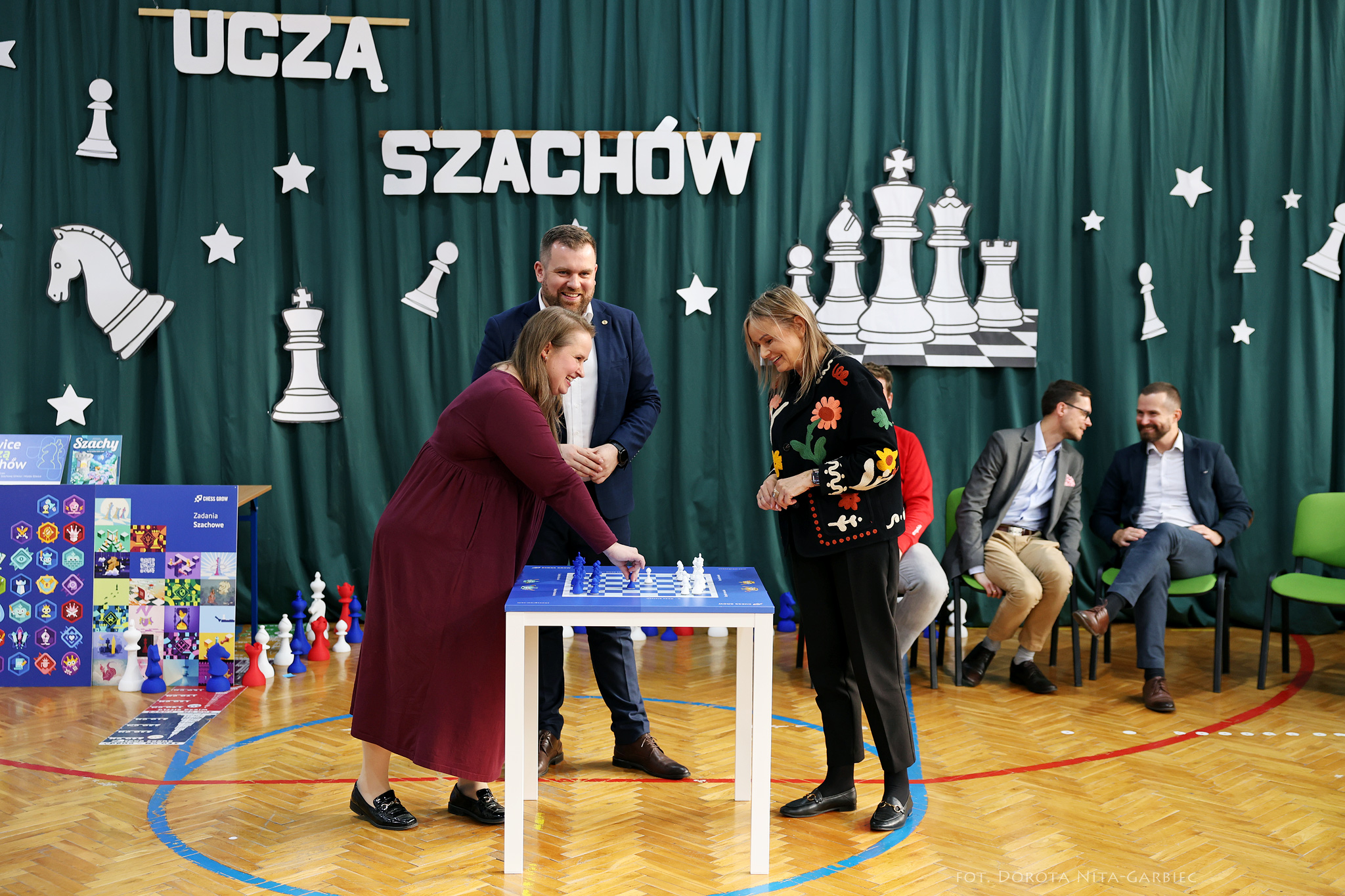 Gliwice uczą szachów 2026/27