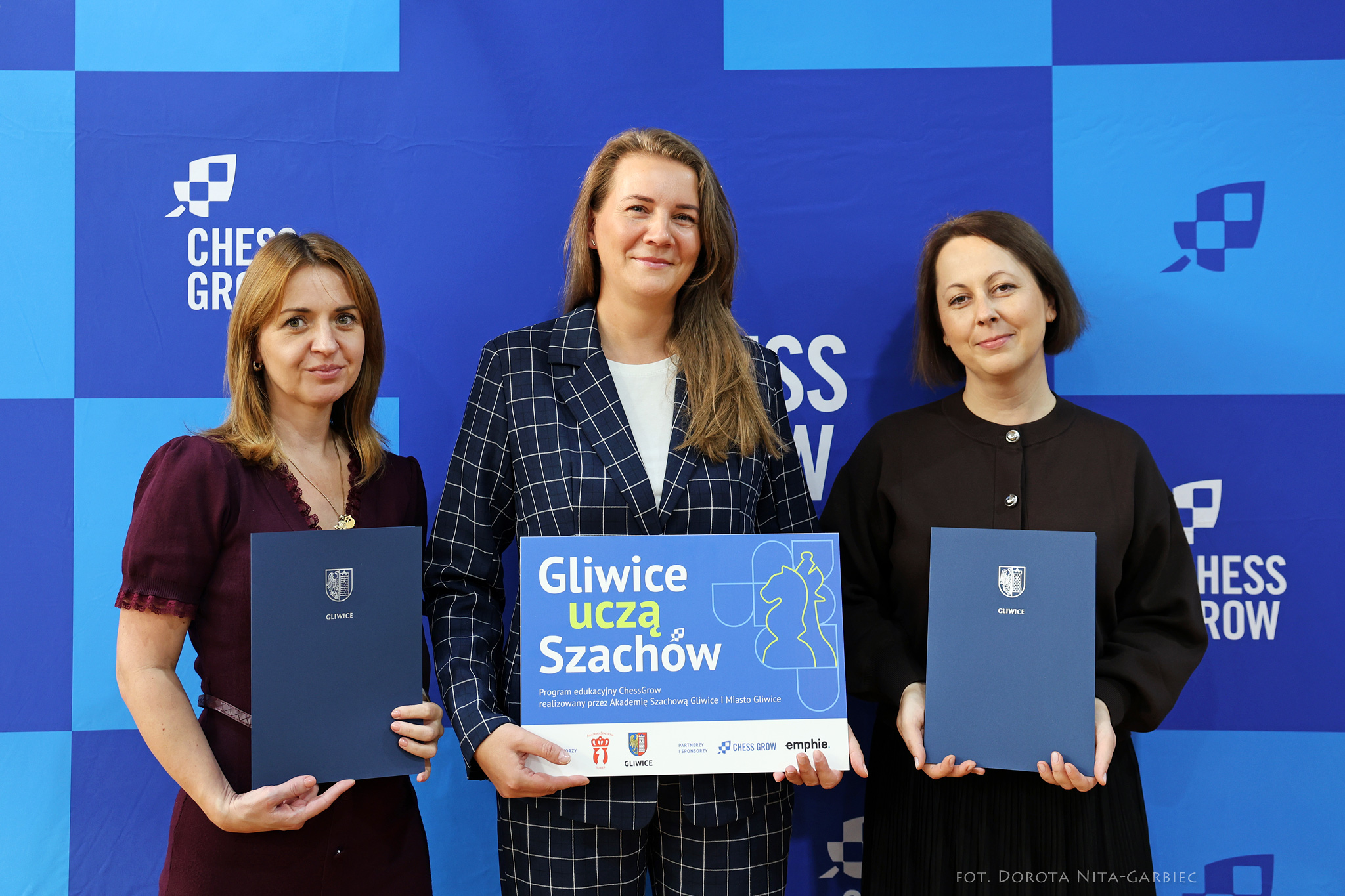 Gliwice uczą szachów 2026/27