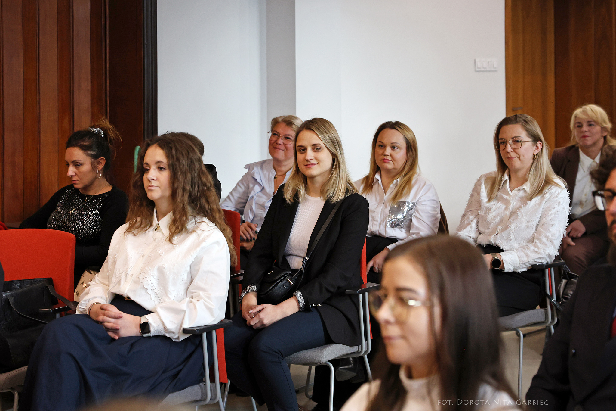 Ślubowanie nauczycieli mianowanych 2025