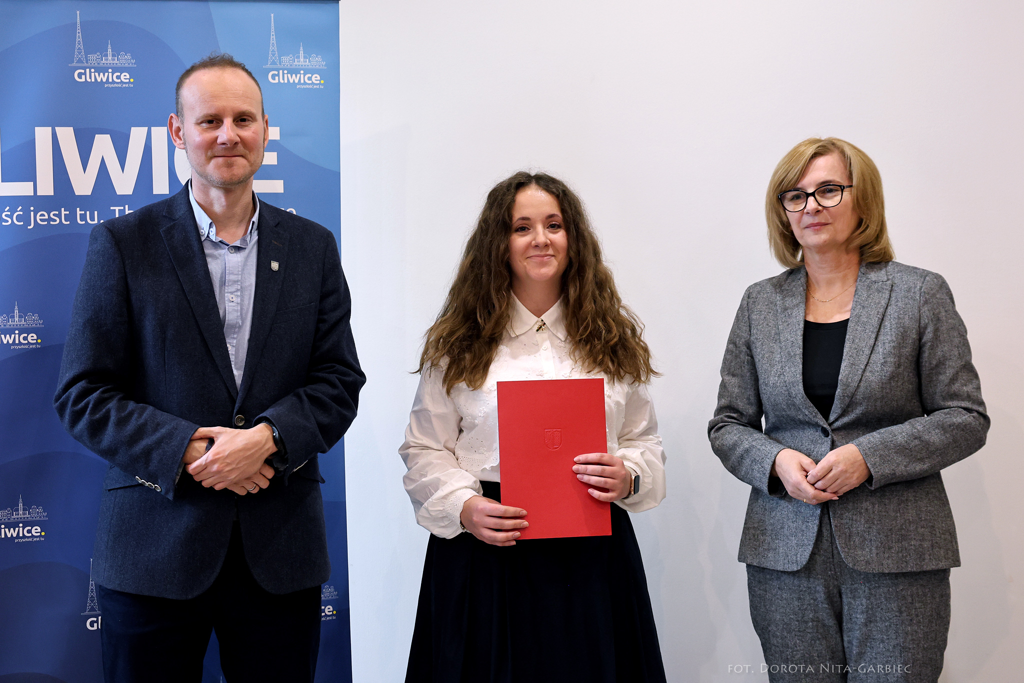 Ślubowanie nauczycieli mianowanych 2025