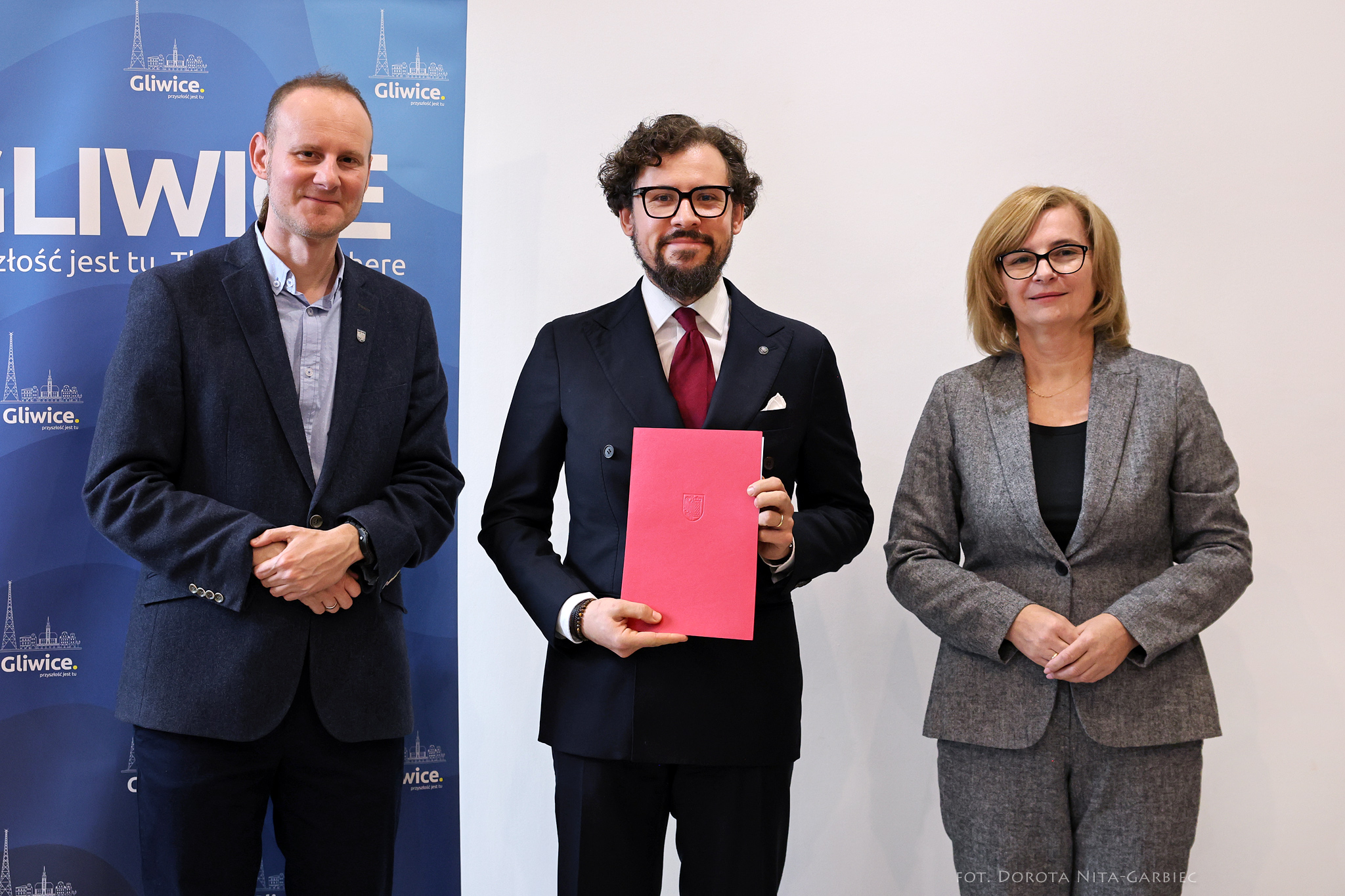 Ślubowanie nauczycieli mianowanych 2025