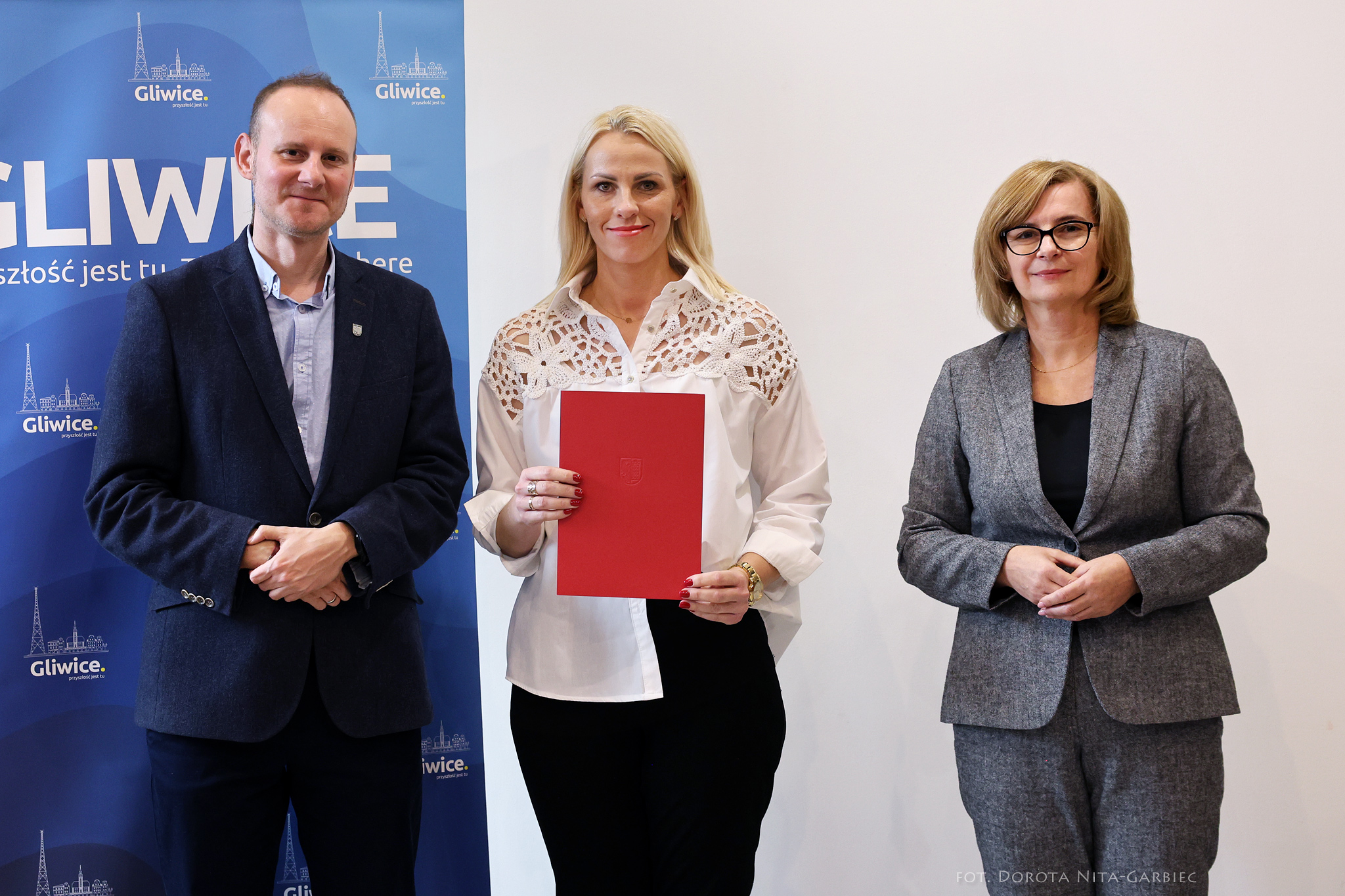 Ślubowanie nauczycieli mianowanych 2025