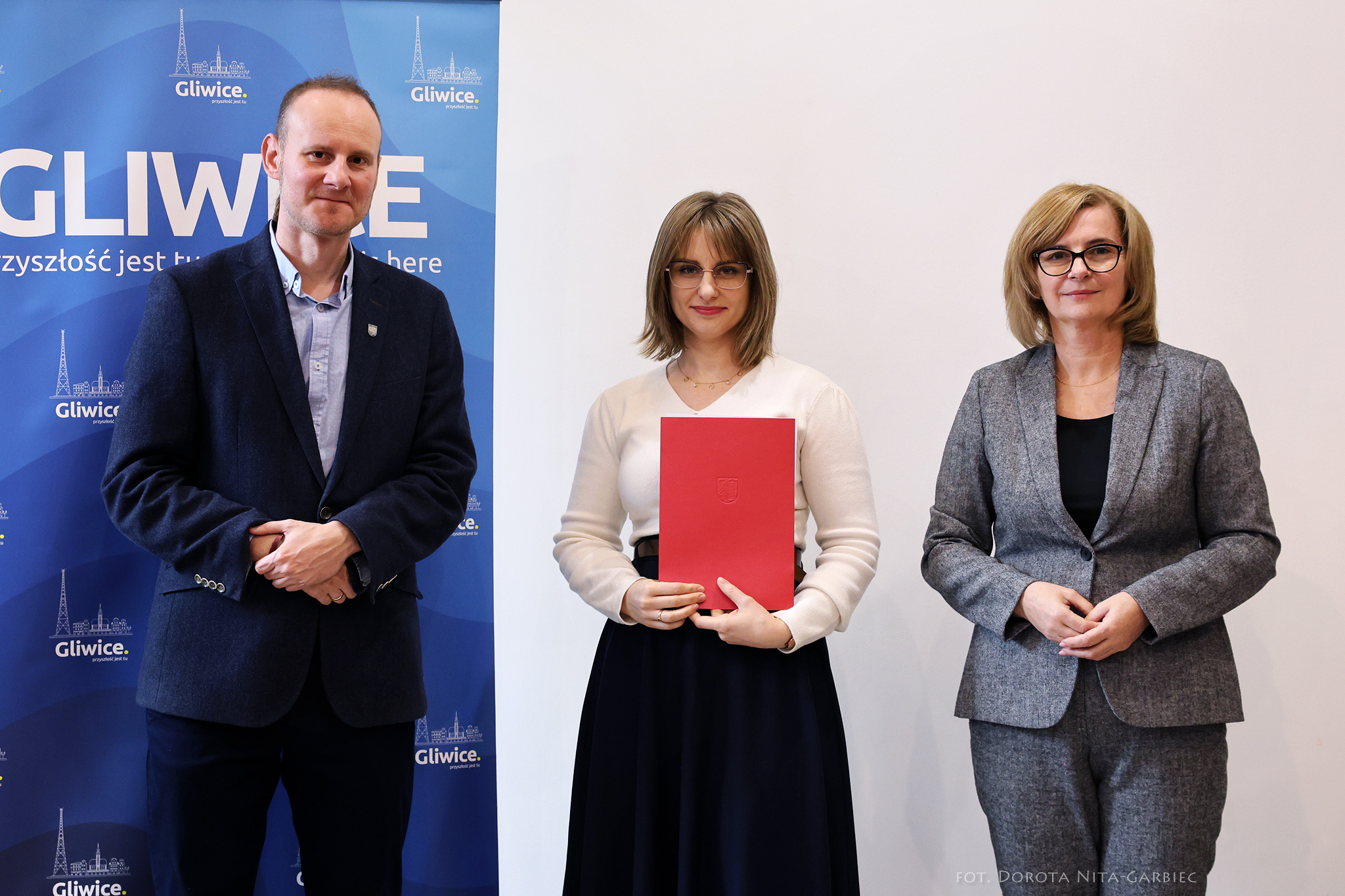 Ślubowanie nauczycieli mianowanych 2025