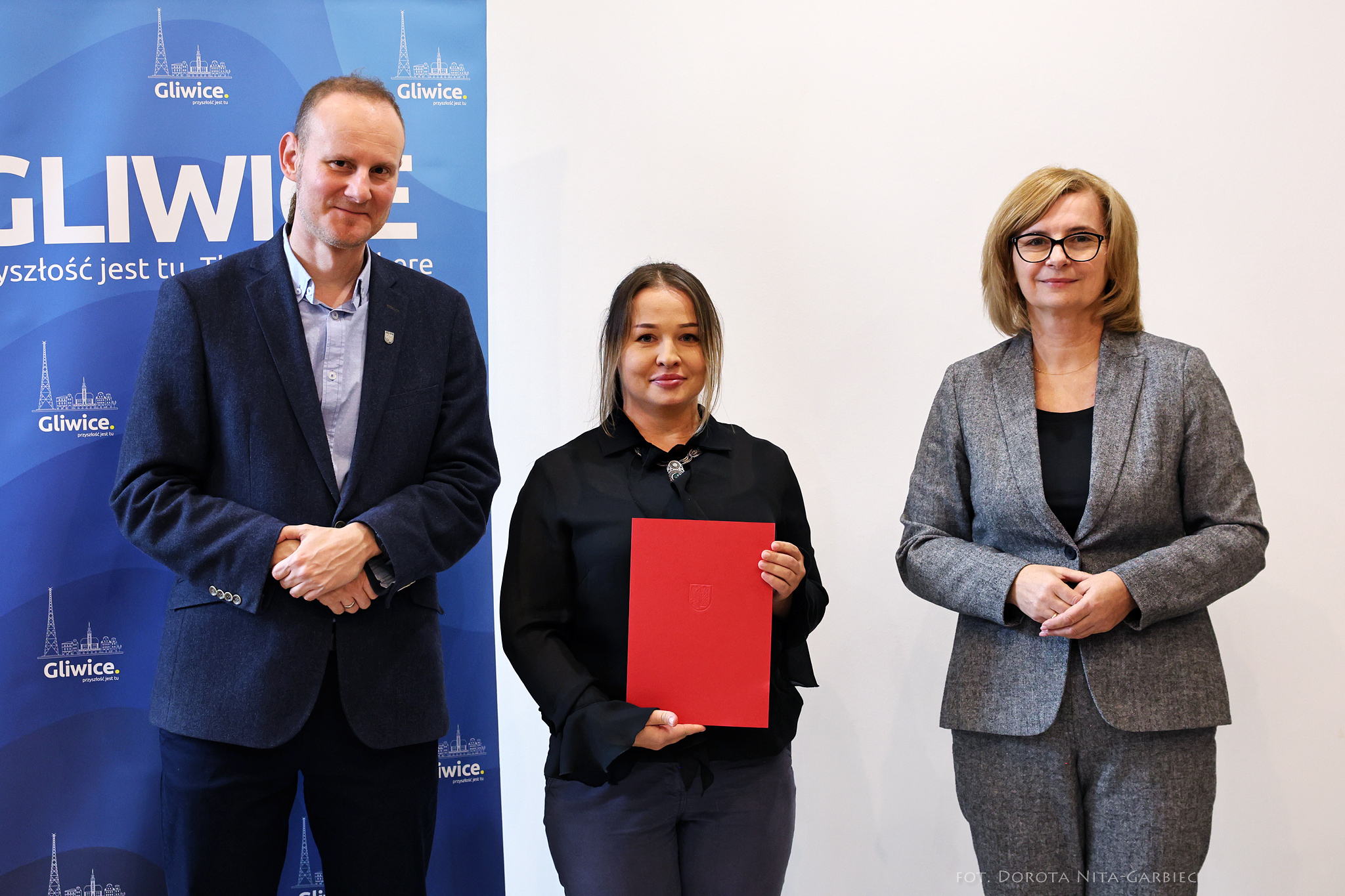 Ślubowanie nauczycieli mianowanych 2025