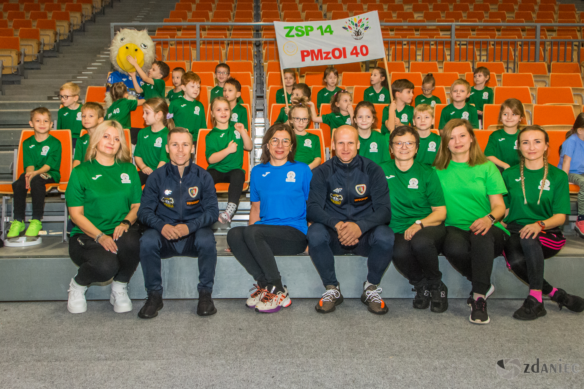 Spartakiada Przedszkolaka 2023