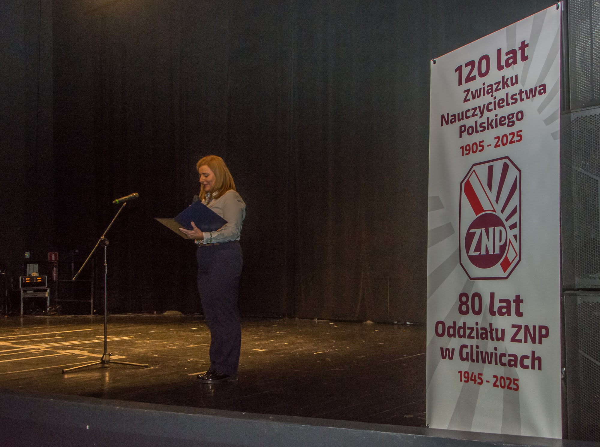 Spotkanie emerytowanych pracowników oświaty 2025