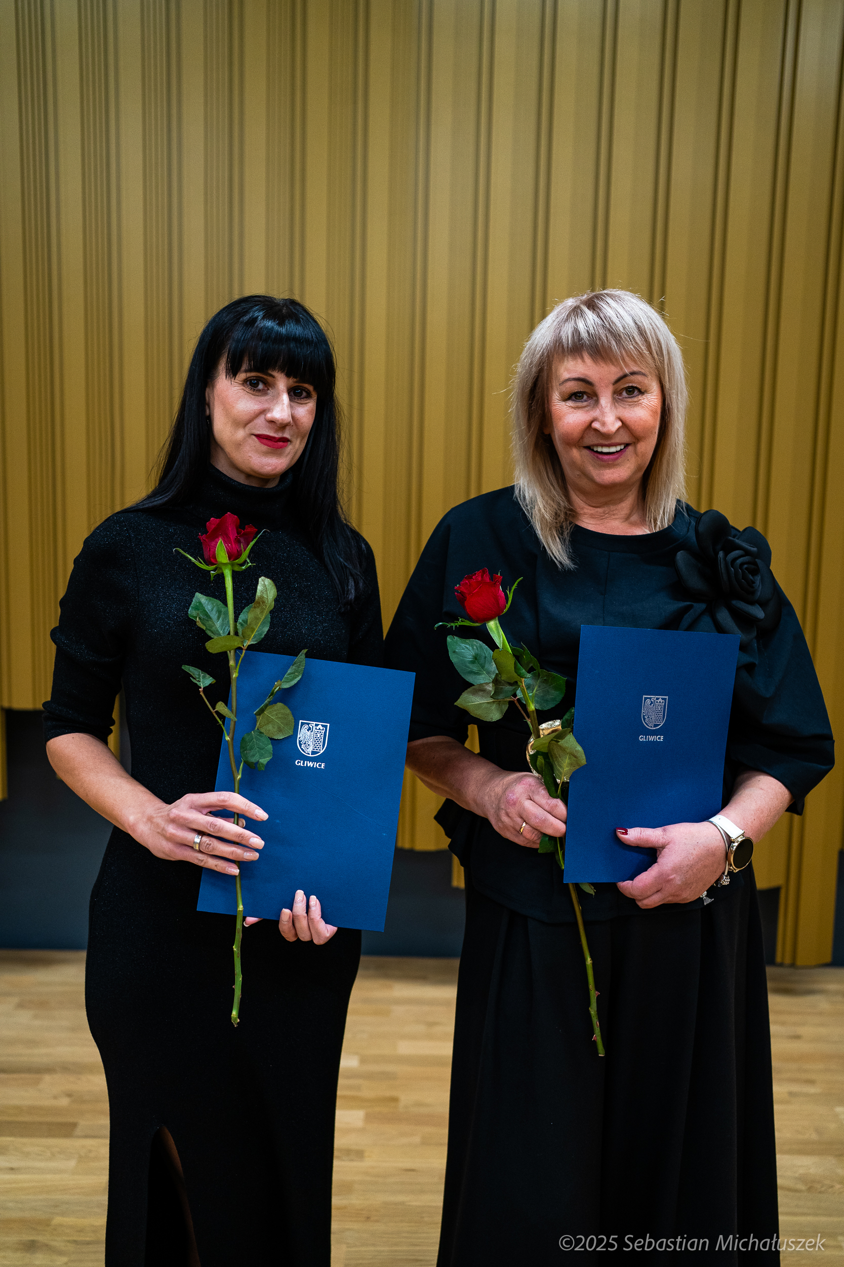 Gliwicka Gala Oświatowa 2025 w PSM