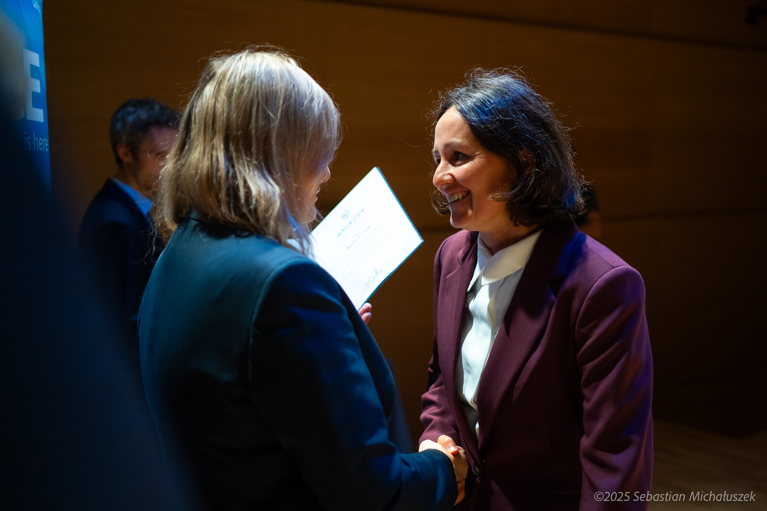 Gliwicka Gala Oświatowa 2025 w PSM