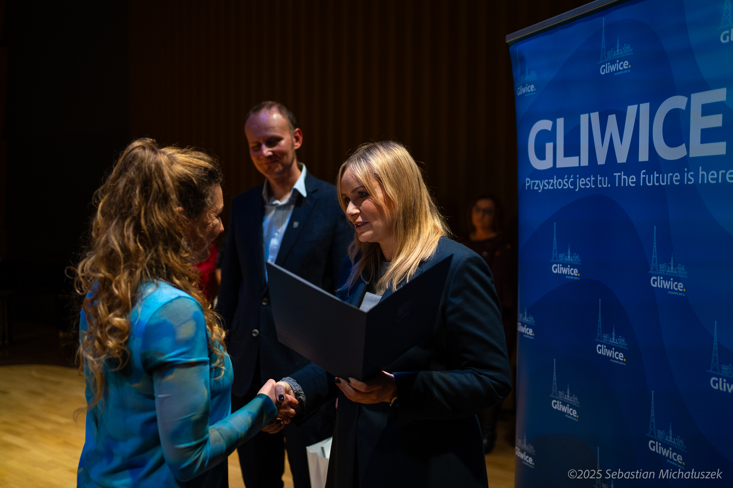 Gliwicka Gala Oświatowa 2025 w PSM