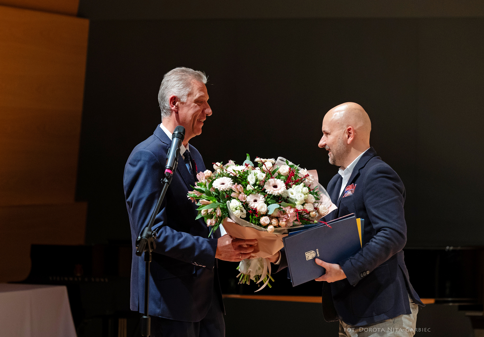 Obchody 80-lecia Państwowej Szkoły Muzycznej I i II st. im. Ludomira Różyckiego w Gliwicach