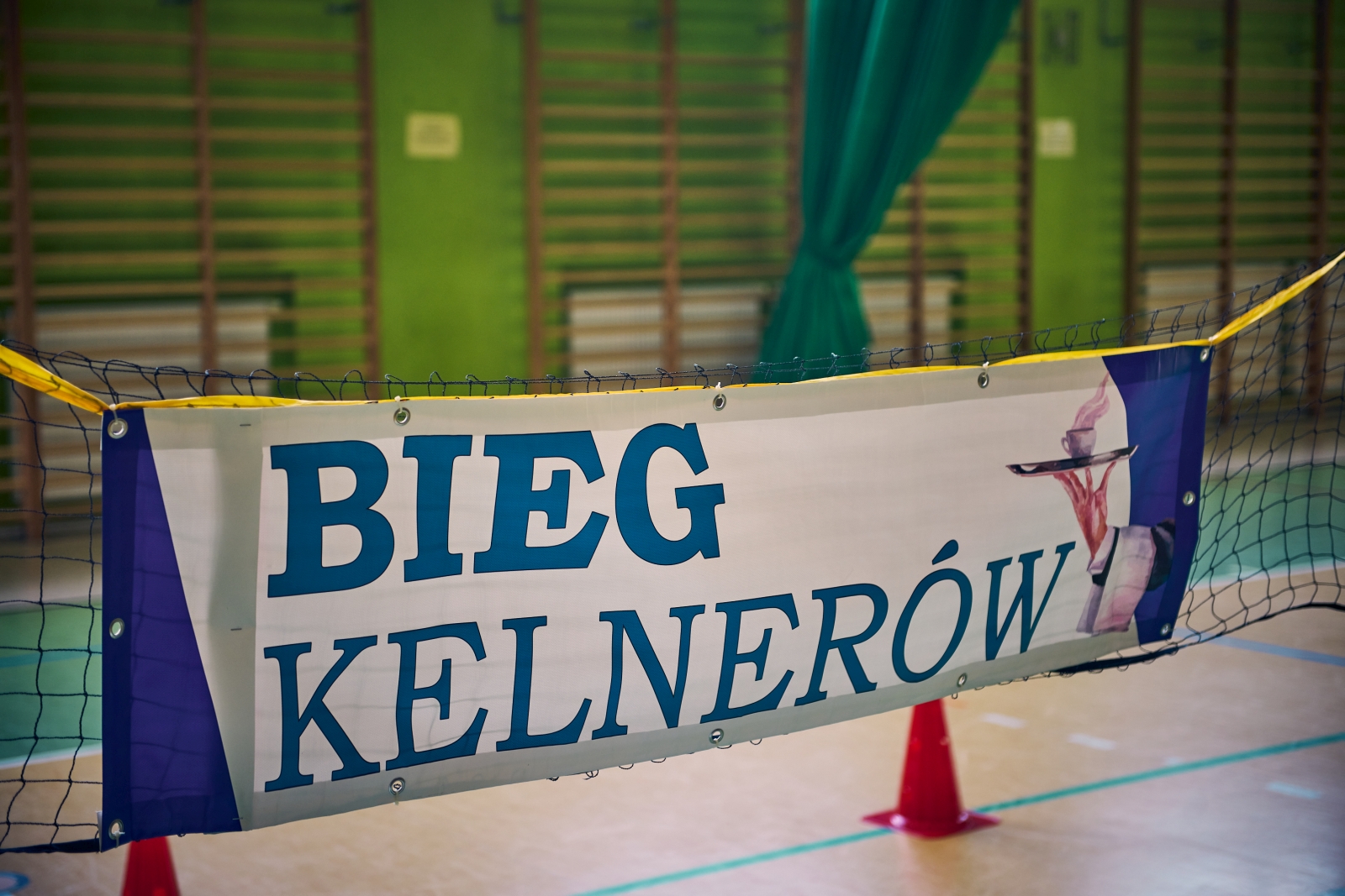 II Bieg Kelnerów II Bieg Kelnerów