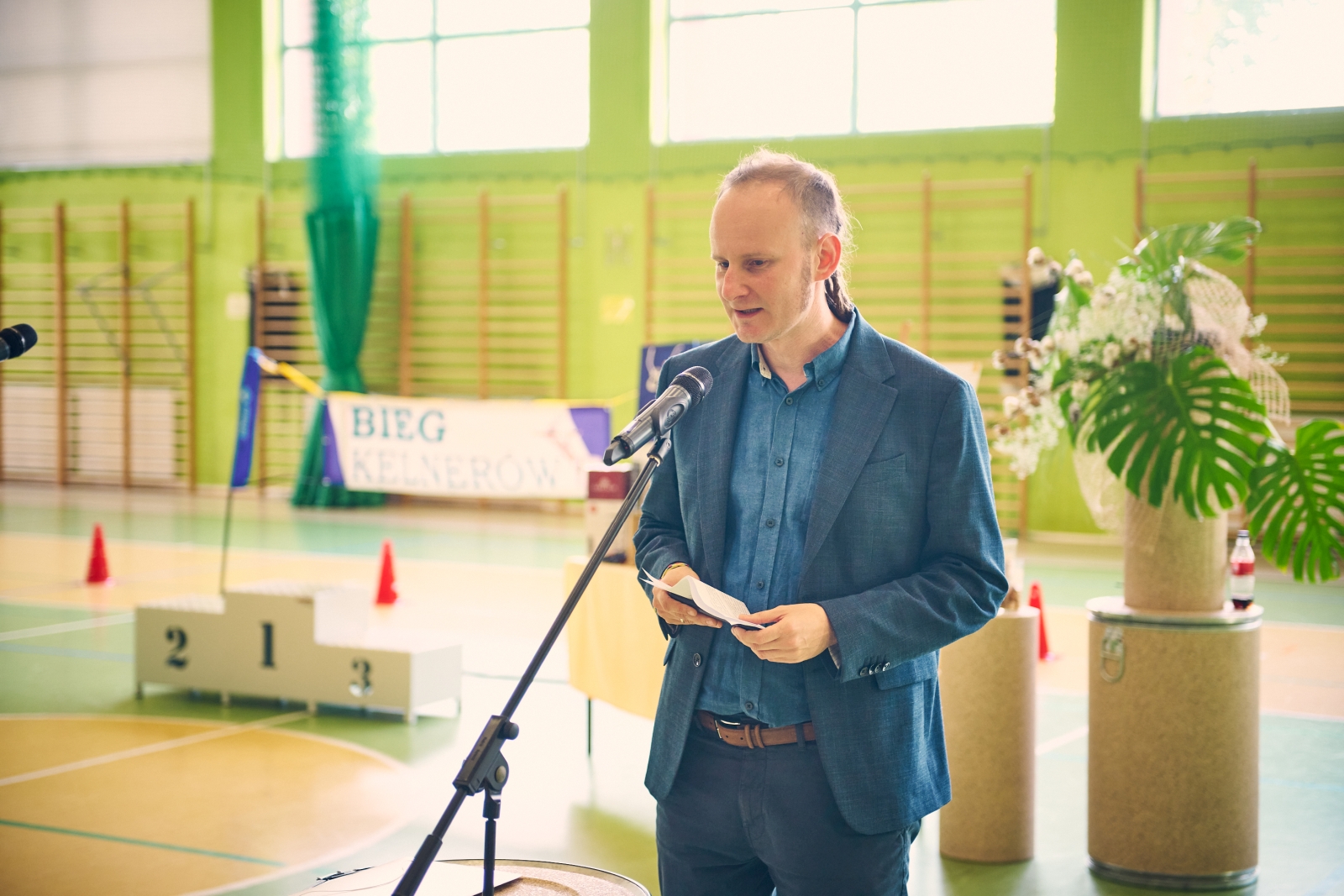 II Bieg Kelnerów II Bieg Kelnerów