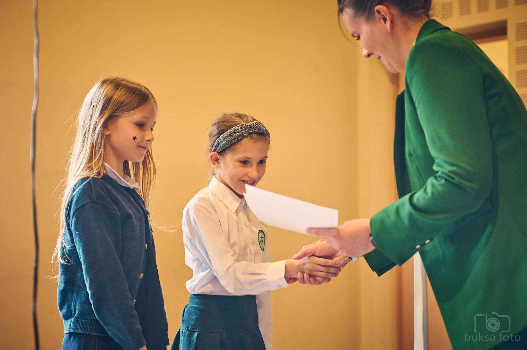I Powiatowy Konkurs Piosenki Obcojęzycznej "Melodie trzech języków"