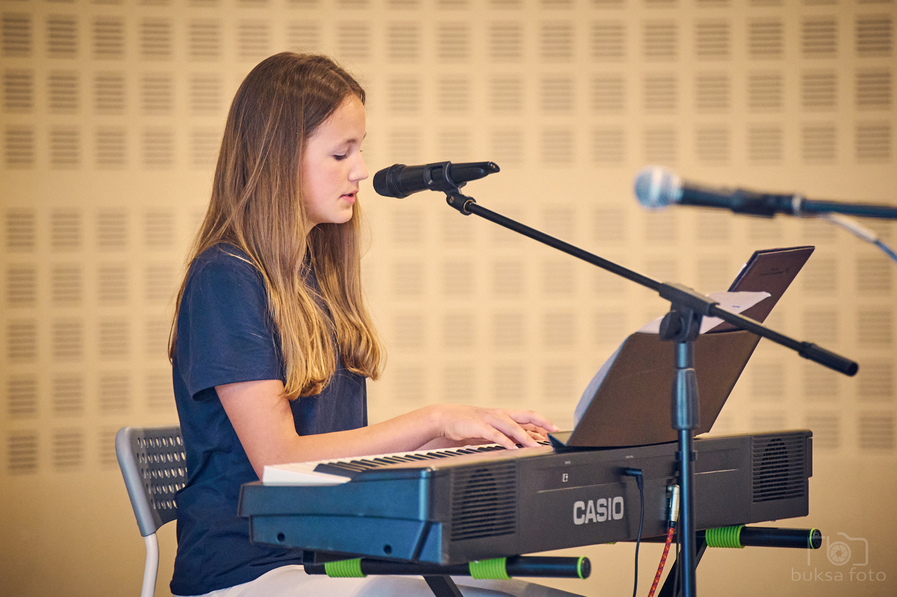 I Powiatowy Konkurs Piosenki Obcojęzycznej "Melodie trzech języków"