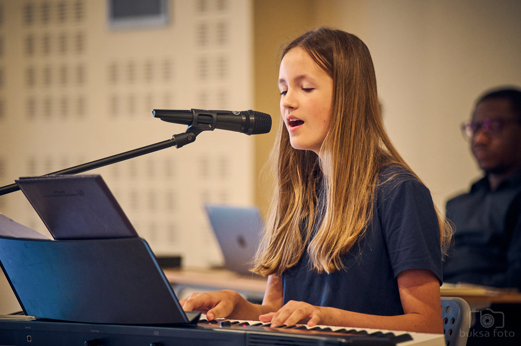 I Powiatowy Konkurs Piosenki Obcojęzycznej "Melodie trzech języków"