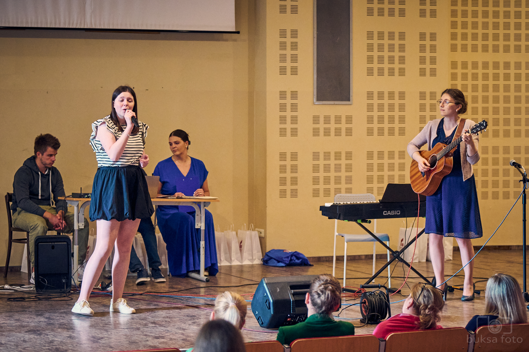 I Powiatowy Konkurs Piosenki Obcojęzycznej "Melodie trzech języków"