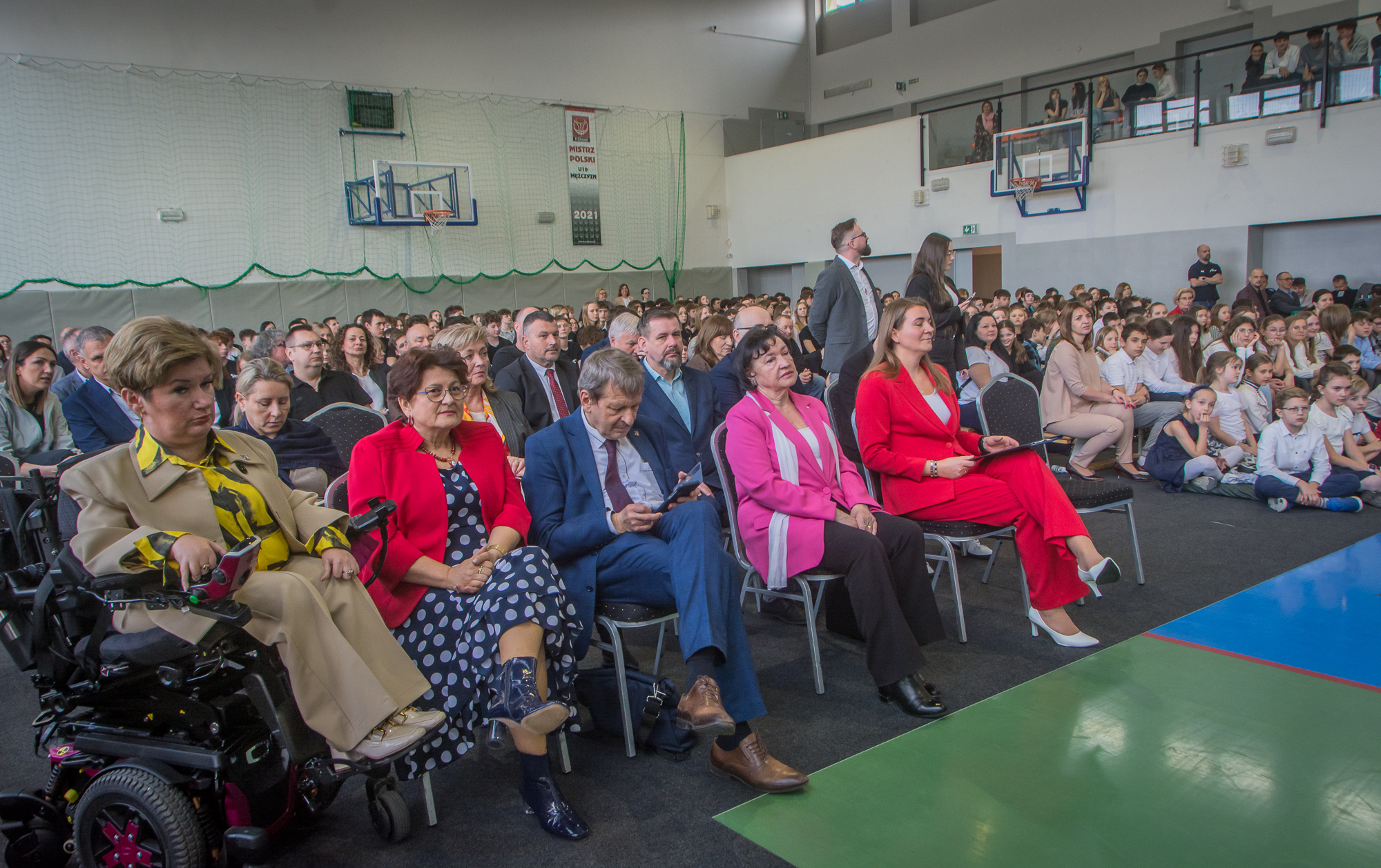 Gala "Sportowiec Roku 2026 im. Michała Kapiasa" w Zespole Szkół Ogólnokształcących nr 8