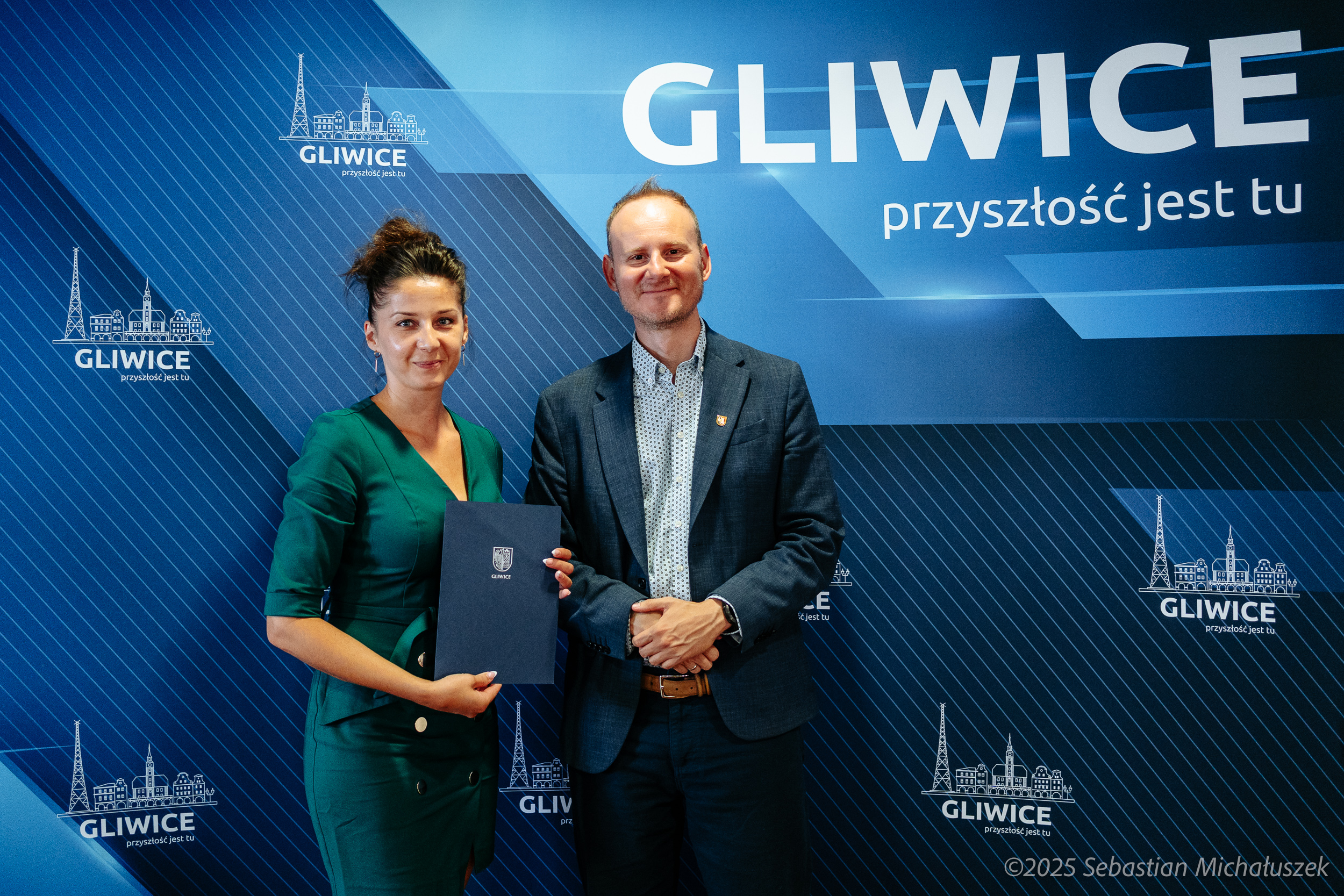 Ślubowanie nauczycieli mianowanych - grupa I