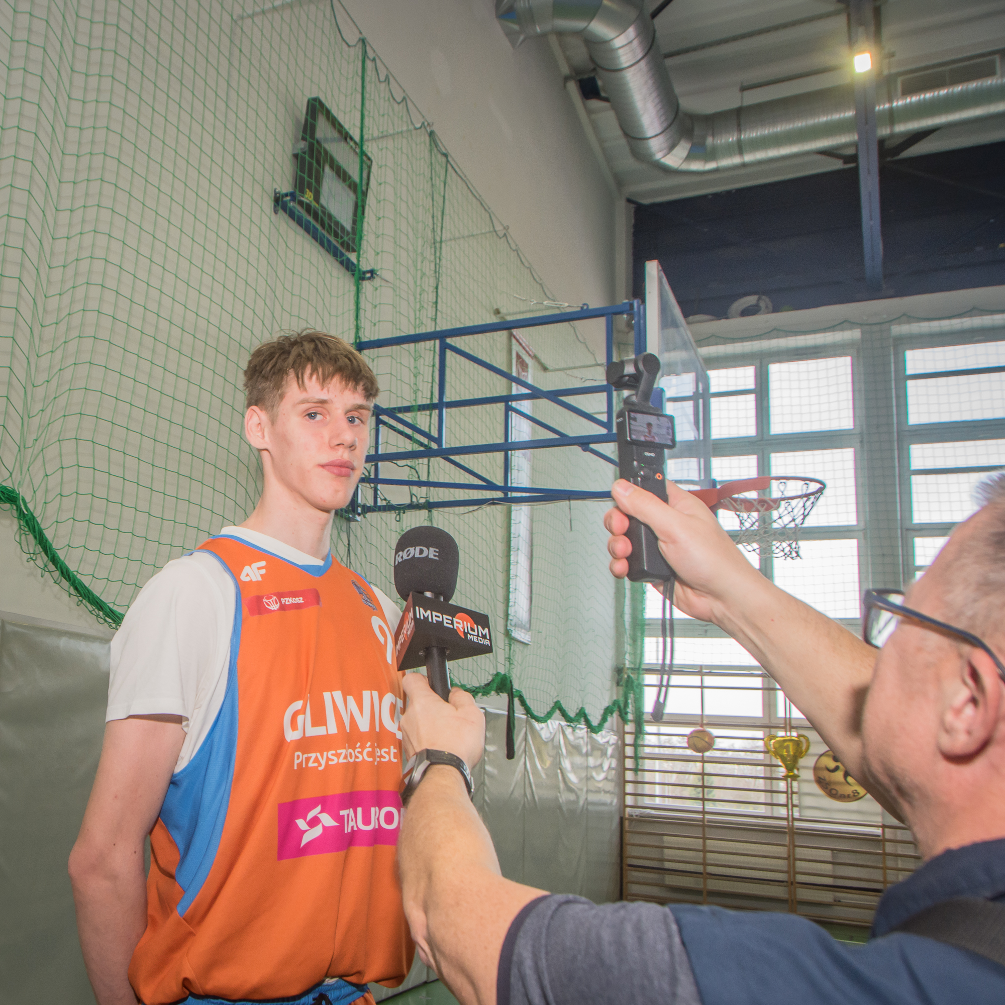 Gala "Sportowiec Roku 2026 im. Michała Kapiasa" w Zespole Szkół Ogólnokształcących nr 8