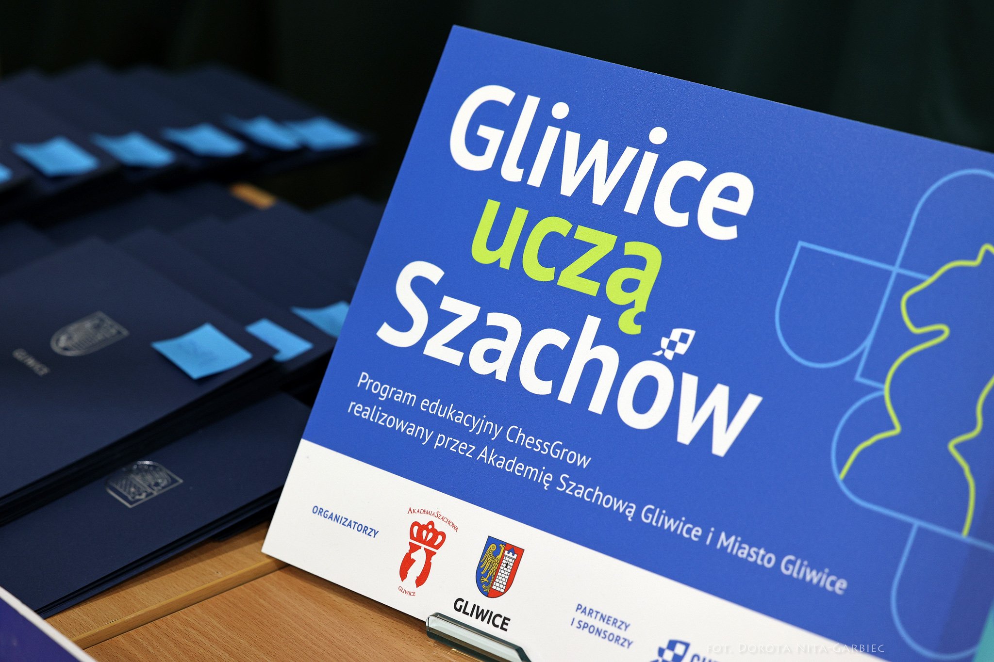 Gliwice uczą szachów 2026/27