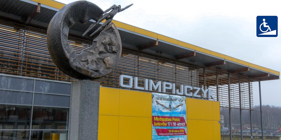 Kryta Pływalnia "Olimpijczyk"