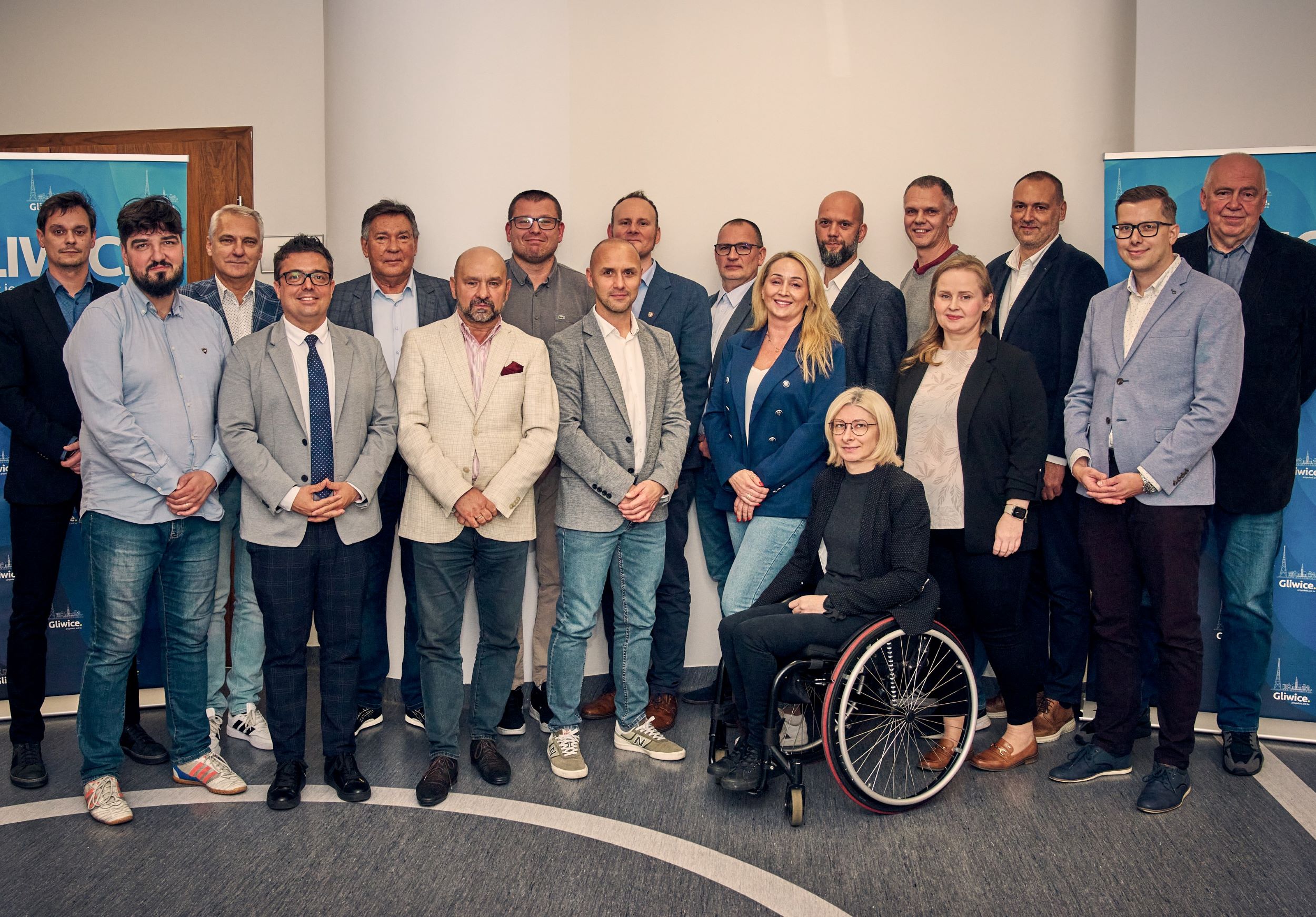 Rada Sportu Miasta Gliwice kadencji 2024-2027