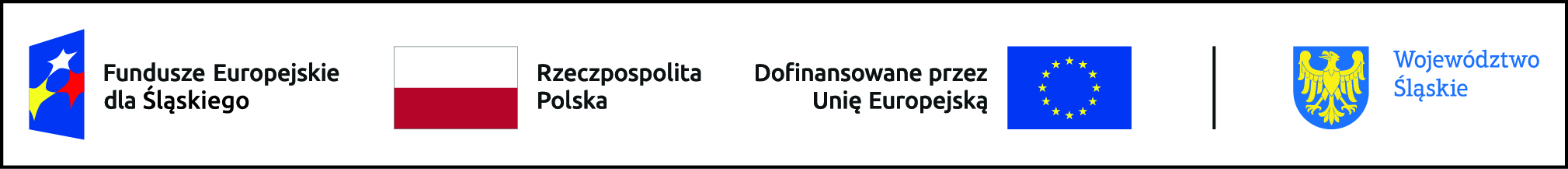 baner logotypy UE