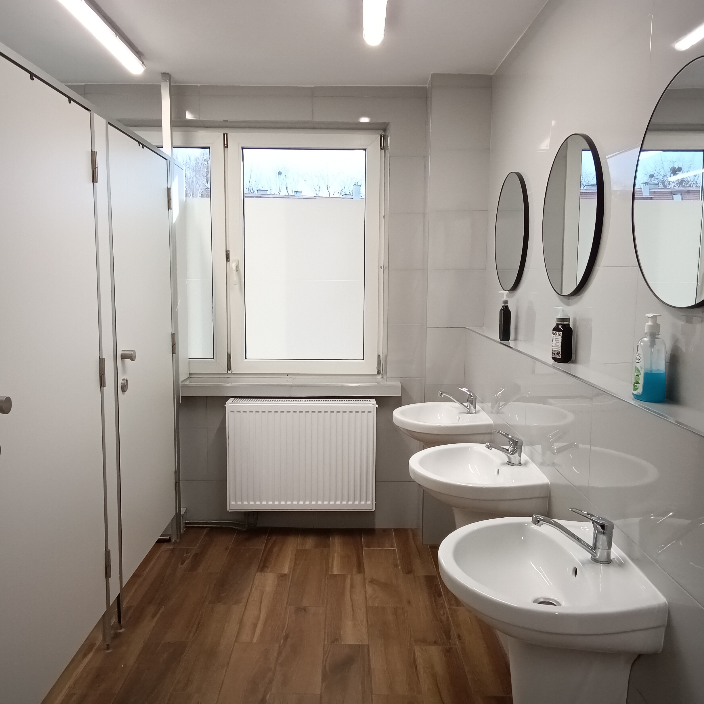 Łazienka "Ślązaczka"