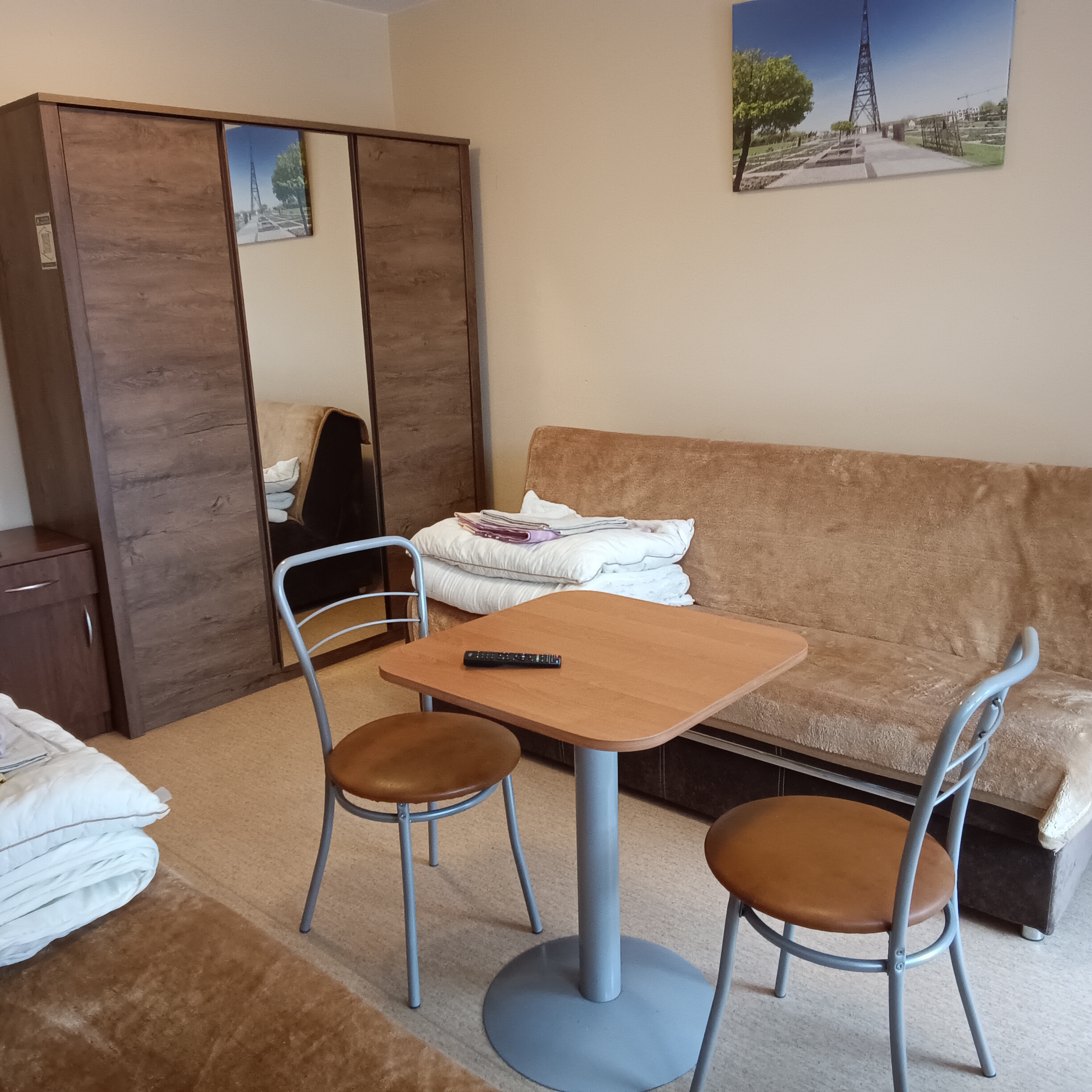 Jeden z pokoi "Ślązaczka"