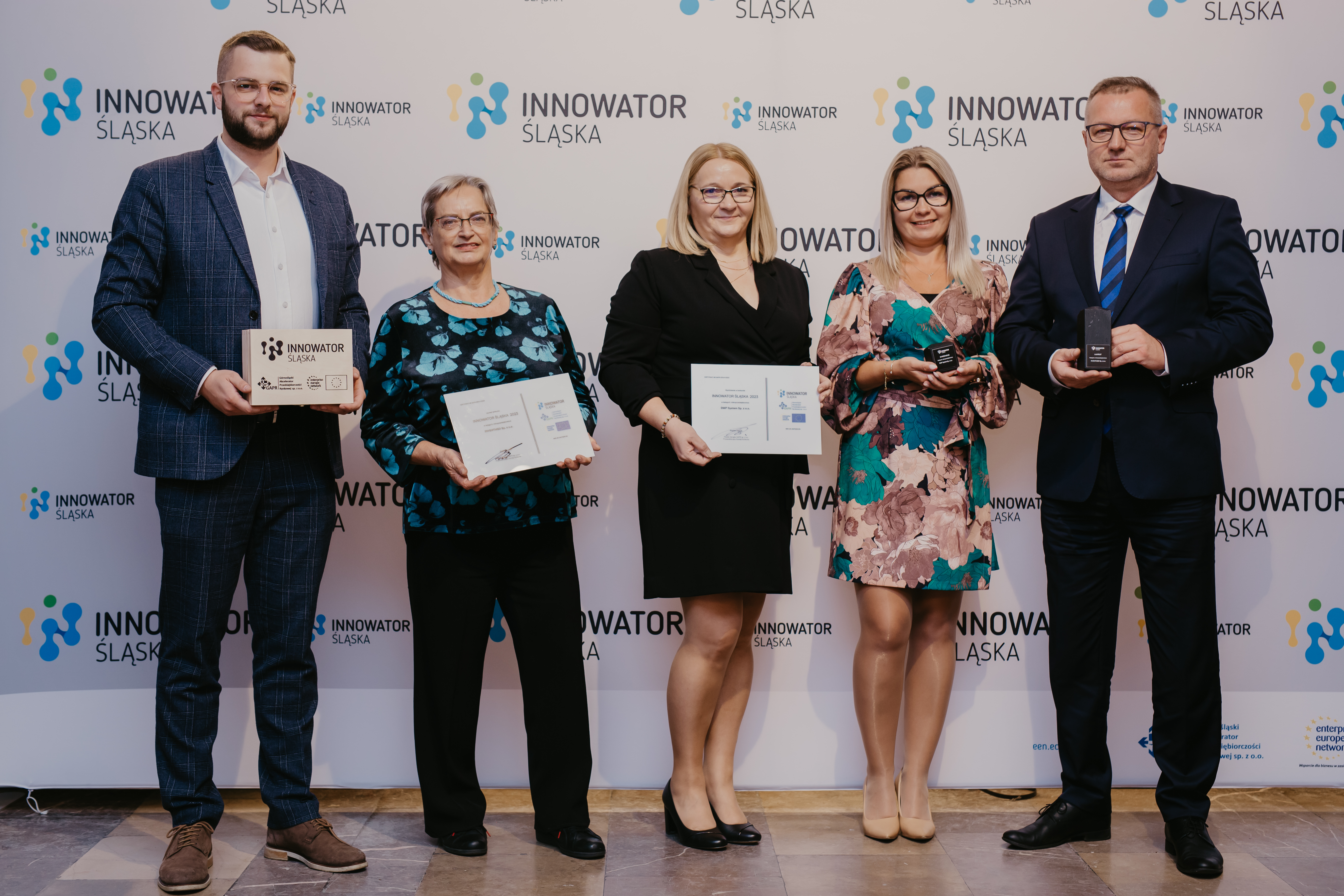 Fot. A. Zajas/Allemedia.pl Innowatorzy Śląska 2023