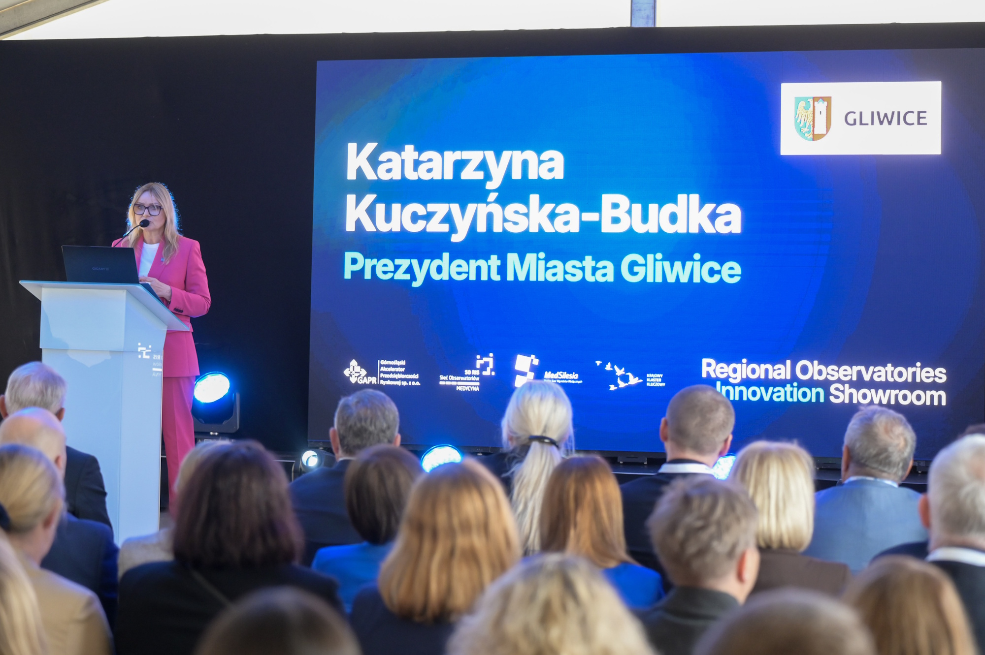 W Gliwicach uruchomiono MedSilesia Innovation Showroom – przestrzeń, w której technologie medyczne mają być nie tylko prezentowane, ale przede wszystkim sprawdzane, ulepszane i przygotowywane do realnego wdrożenia