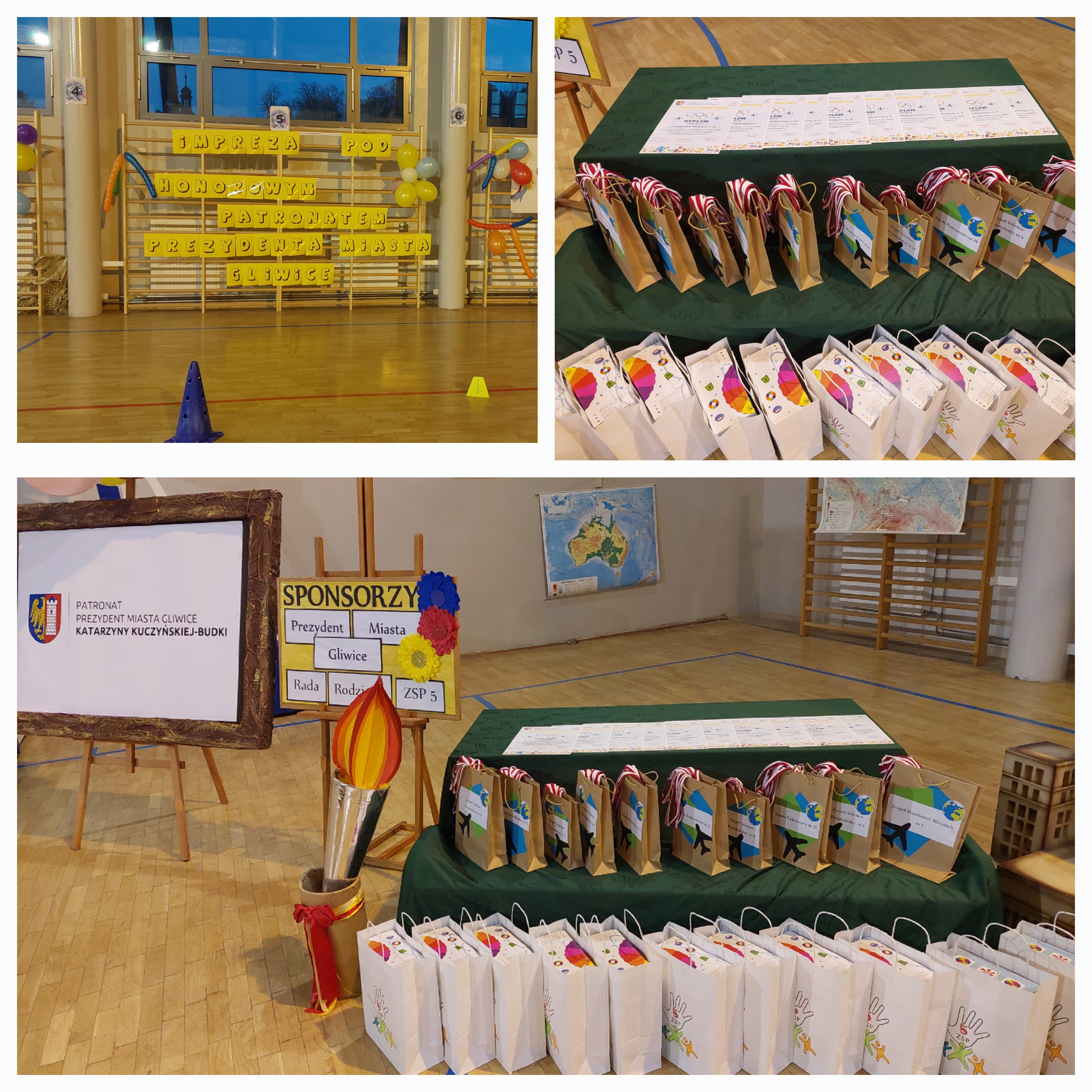 XXVIII Igrzyska Placówek Integracyjnych w ZSP5