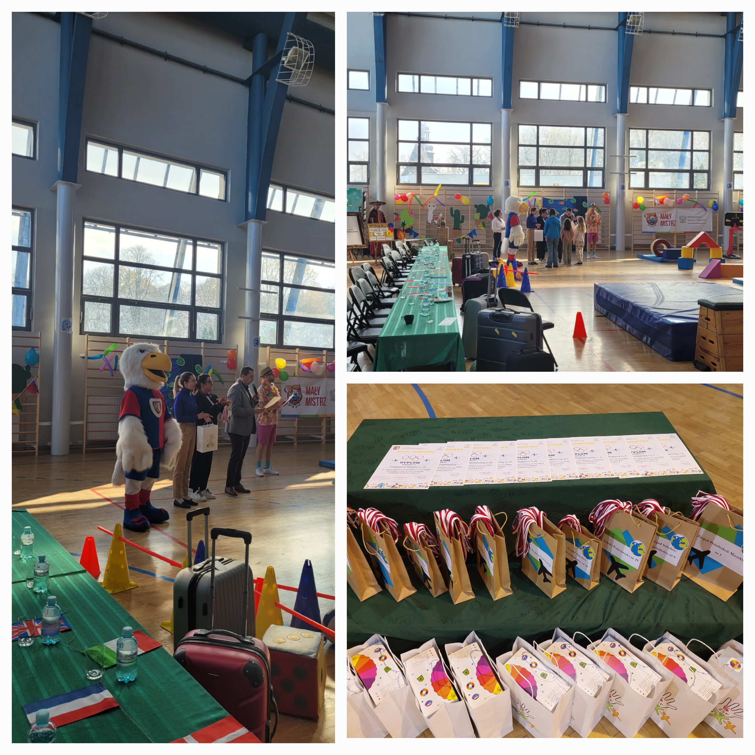 XXVIII Igrzyska Placówek Integracyjnych w ZSP5