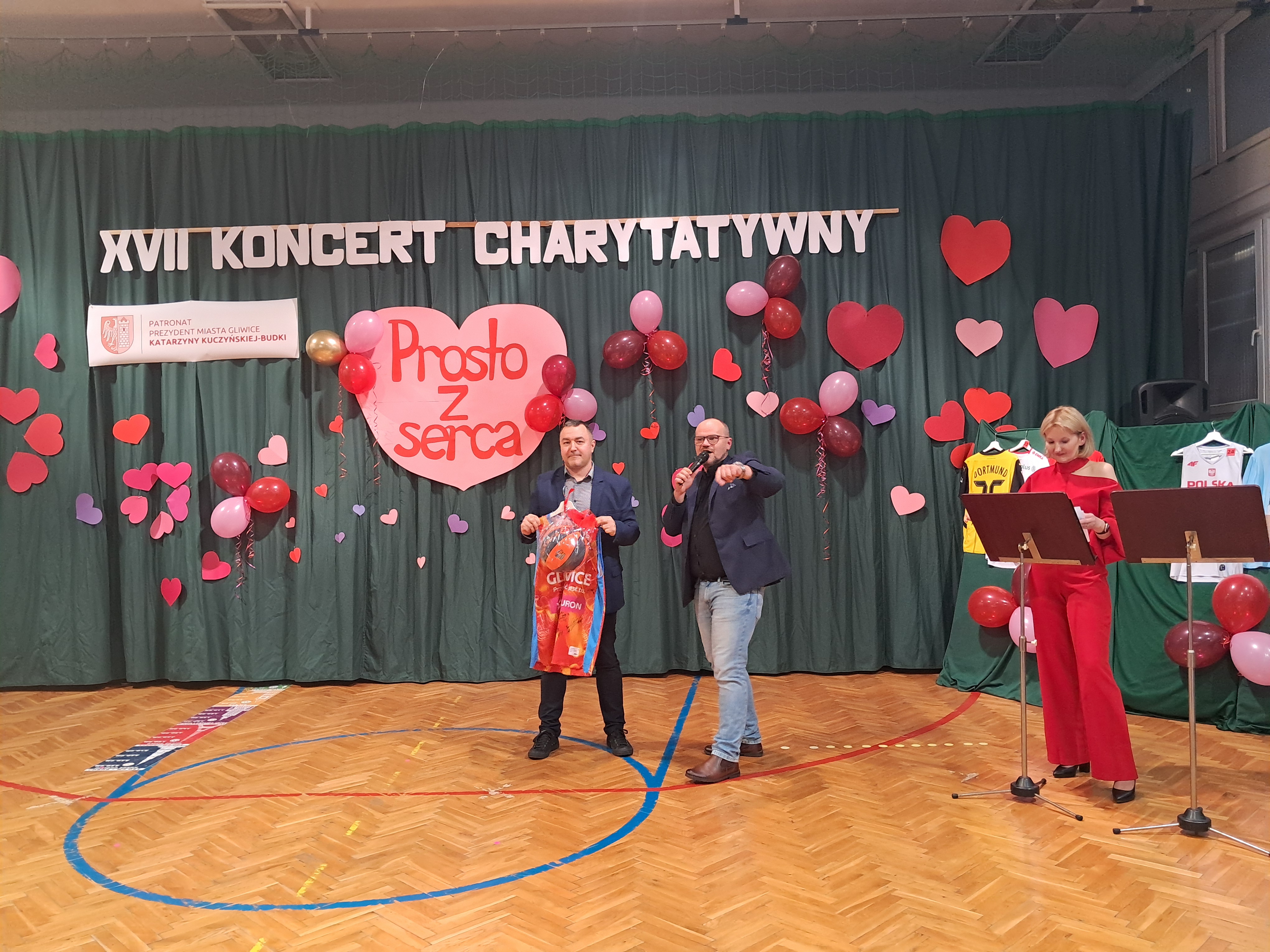 XVII koncert charytatywny „PROSTO Z SERCA”
