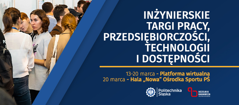 Plakat promujący wydarzenie