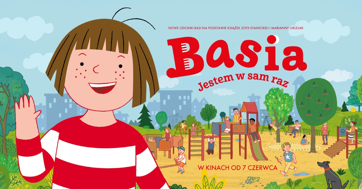 Fot. materiały organizatora Baner promujący serial