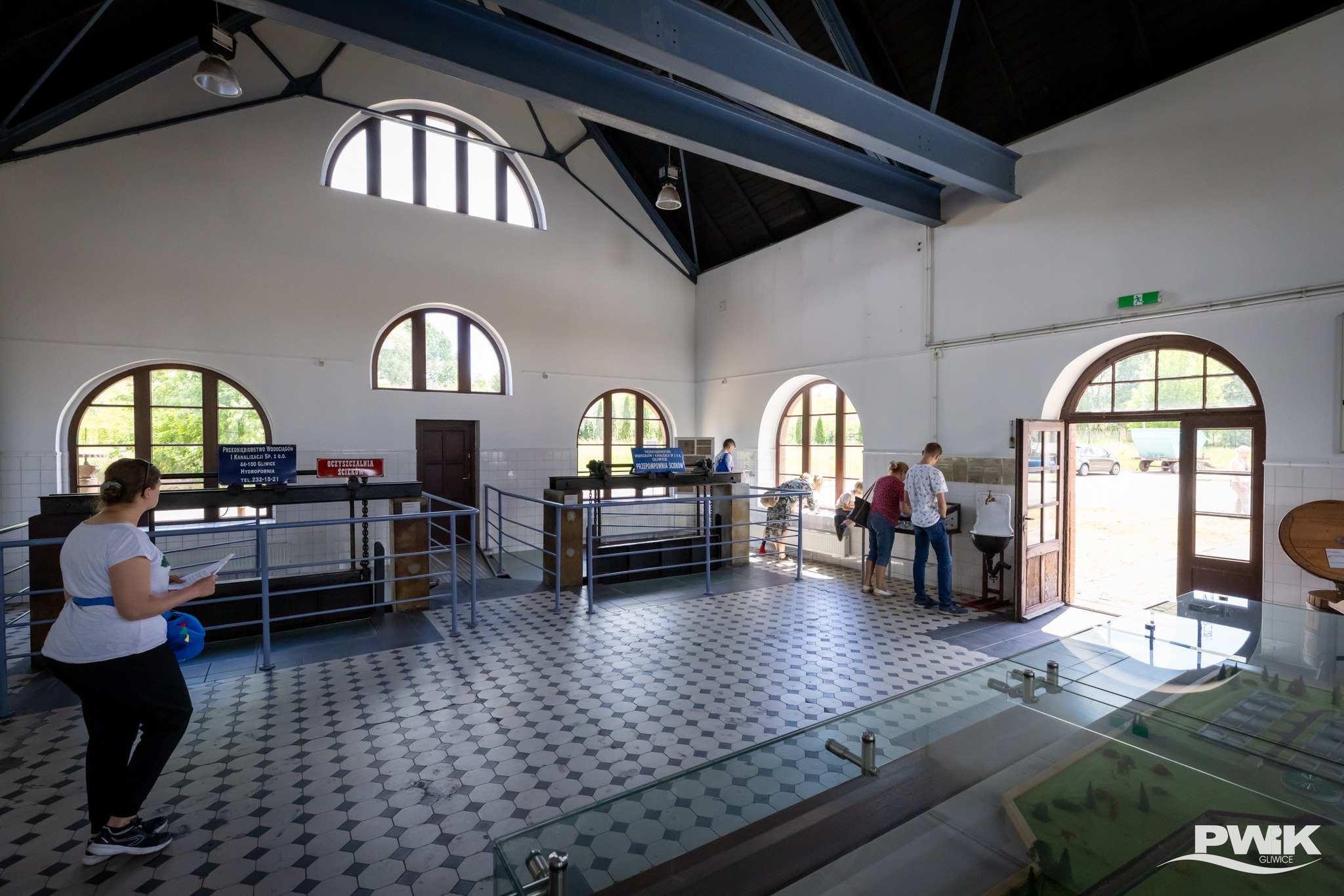 Fot. PWiK Muzeum Techniki Sanitarnej
