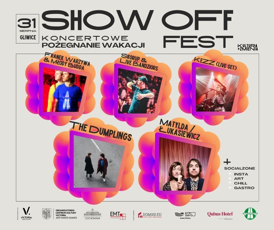 fot. materiały organizatora Show Off