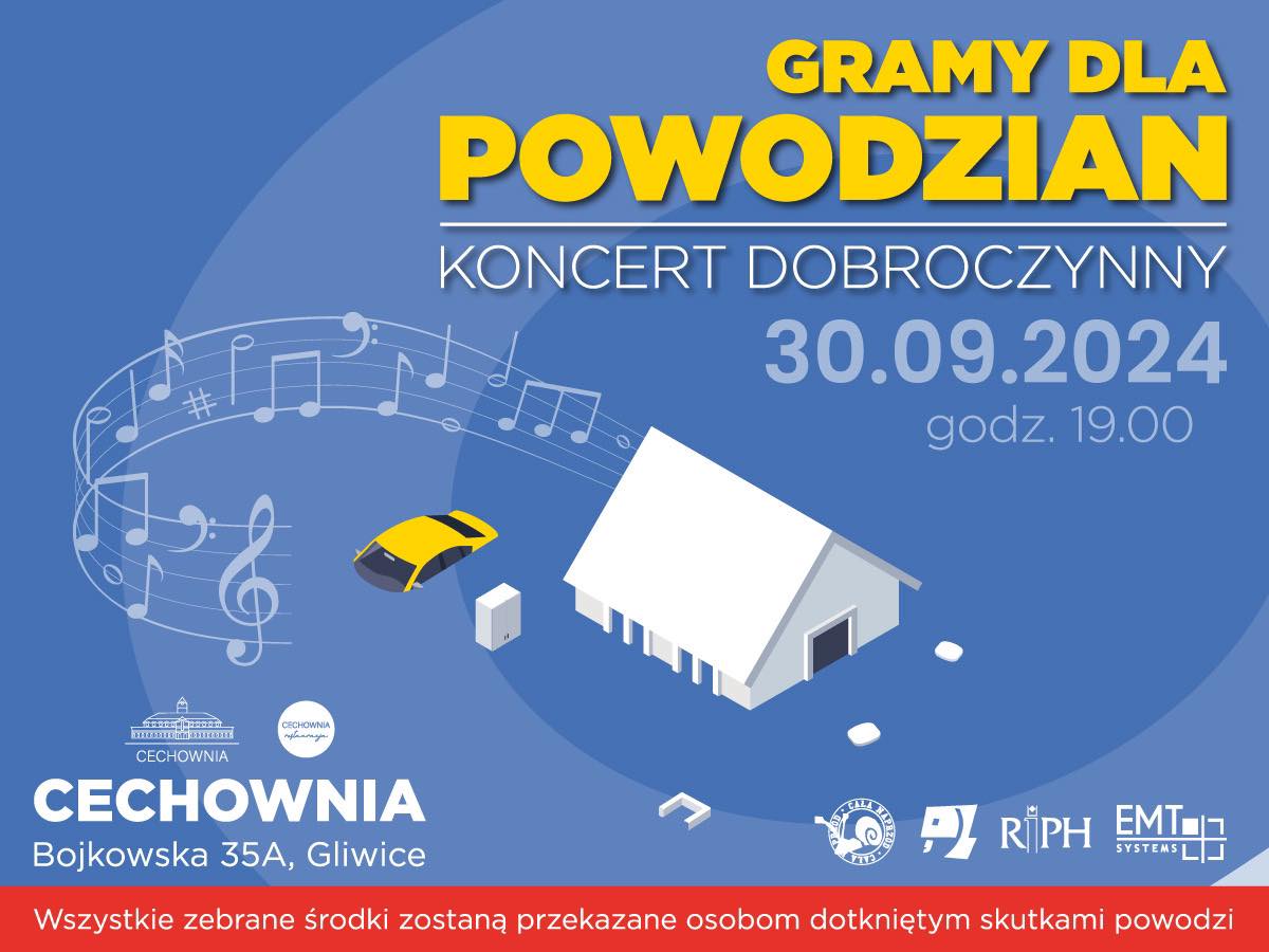 Mat. graf. organizatorów Grafika