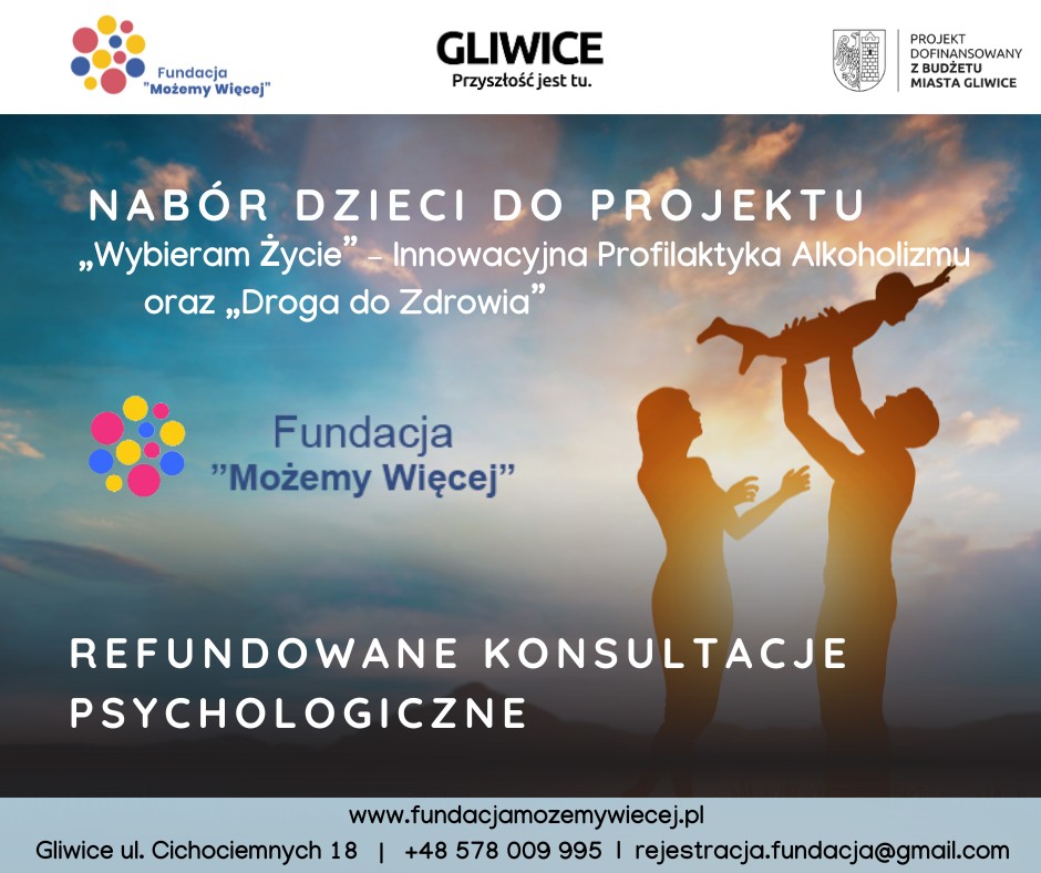 Baner promujący programy