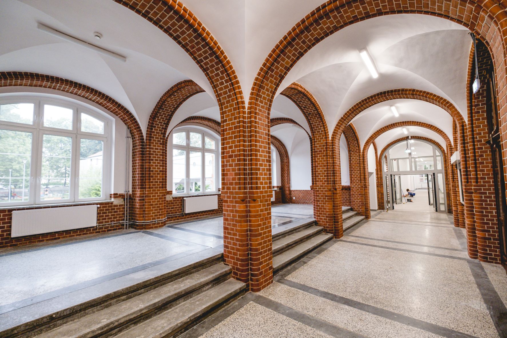 fot. M. Buksa/UM Gliwice Zdjęcie holu