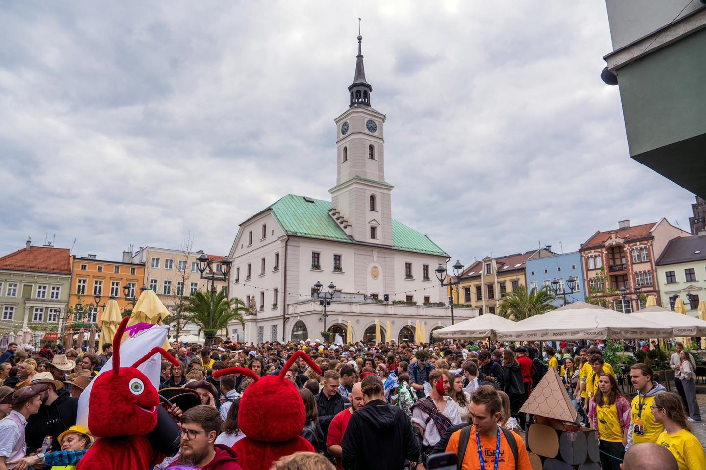 Ludzie na Rynku