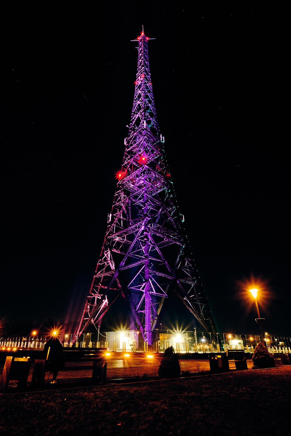 Czterokolorowa Radiostacja