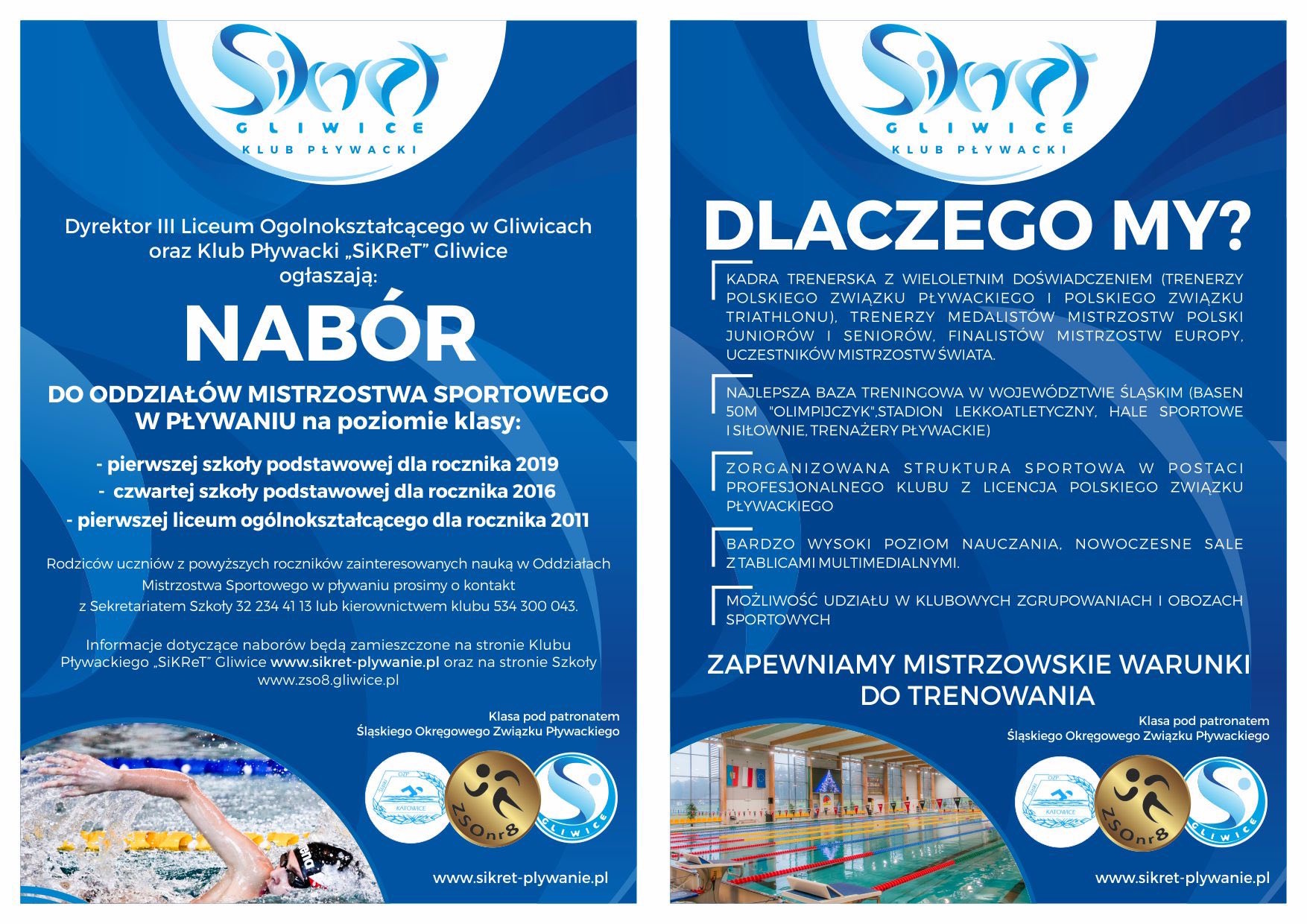 Grafika dot. rekrutacji