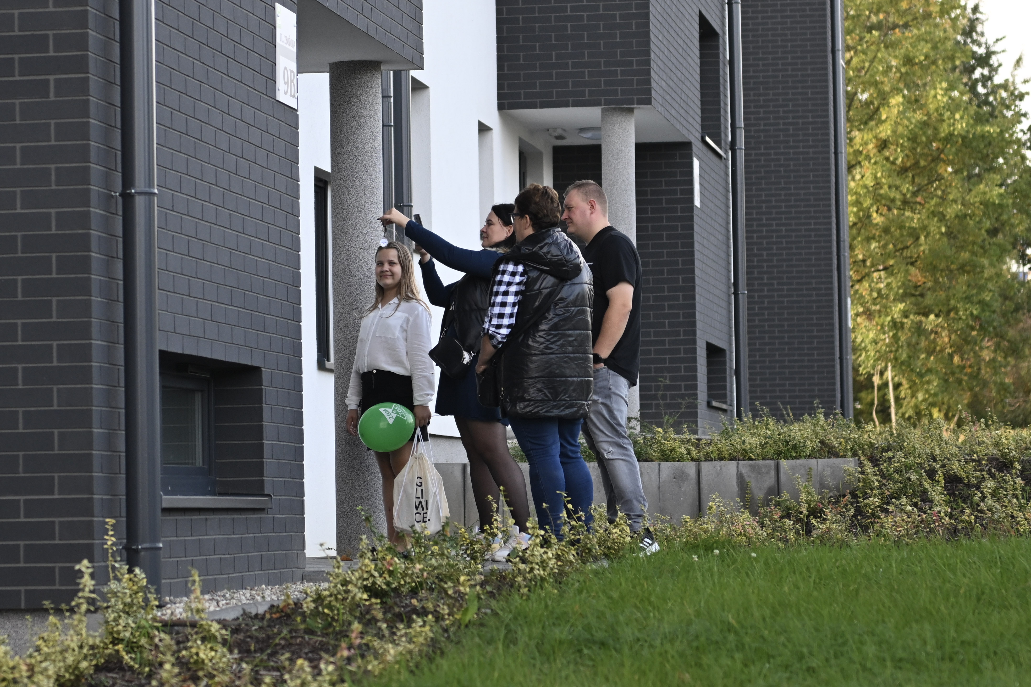 fot. M. Buksa / UM Gliwice zbożowa