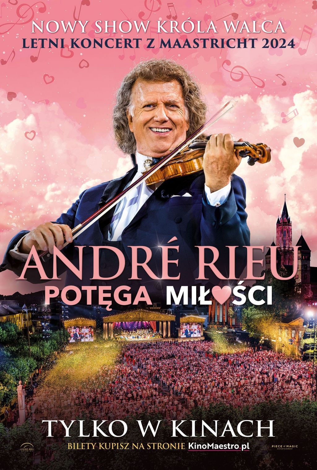 Materiały Kina Amok Plakat