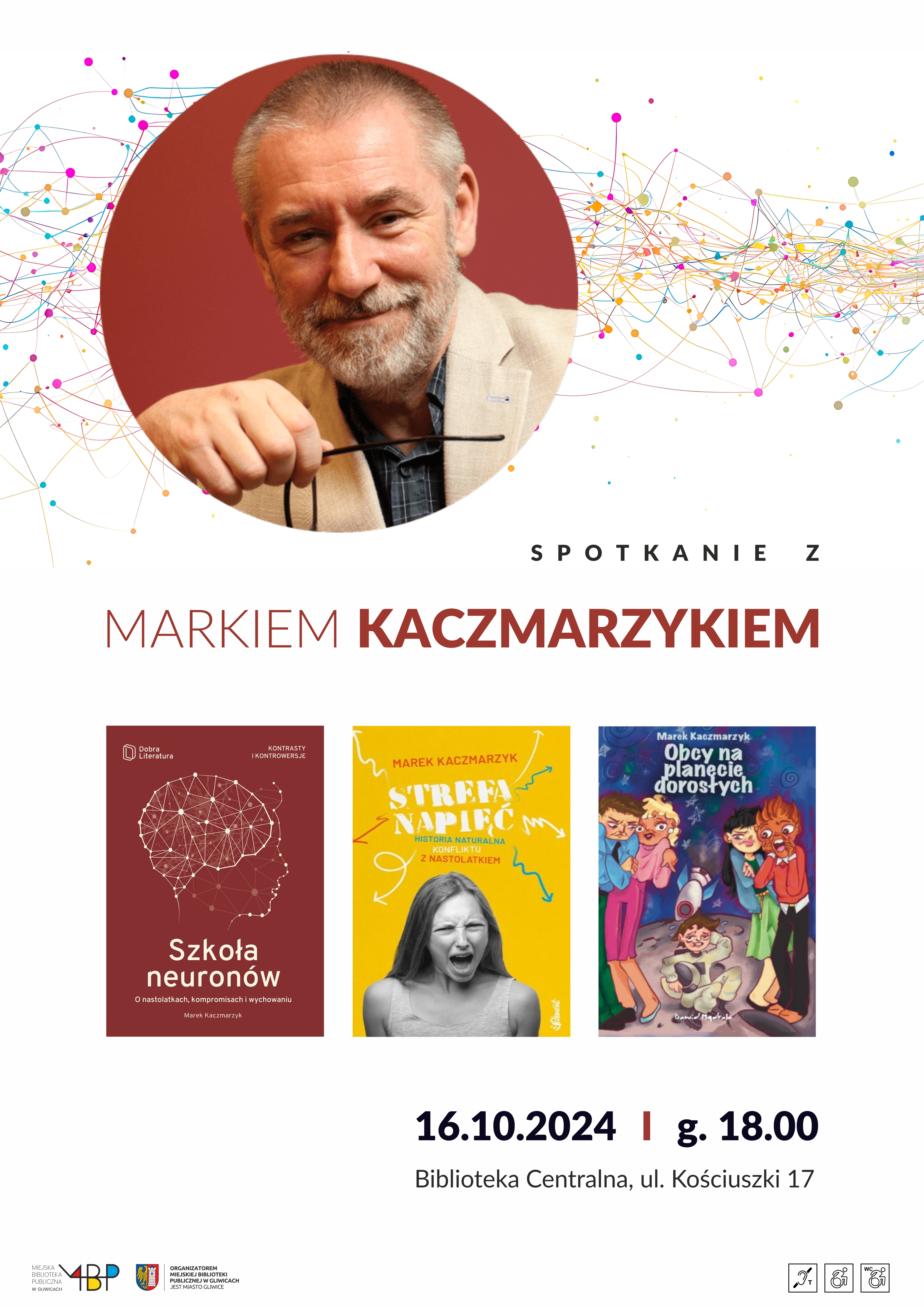 Fot. materiały organizatora Plakat
