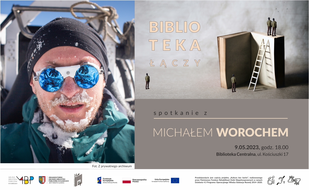 Fot. Materiały organizatora Plakat promujący wydarzenie