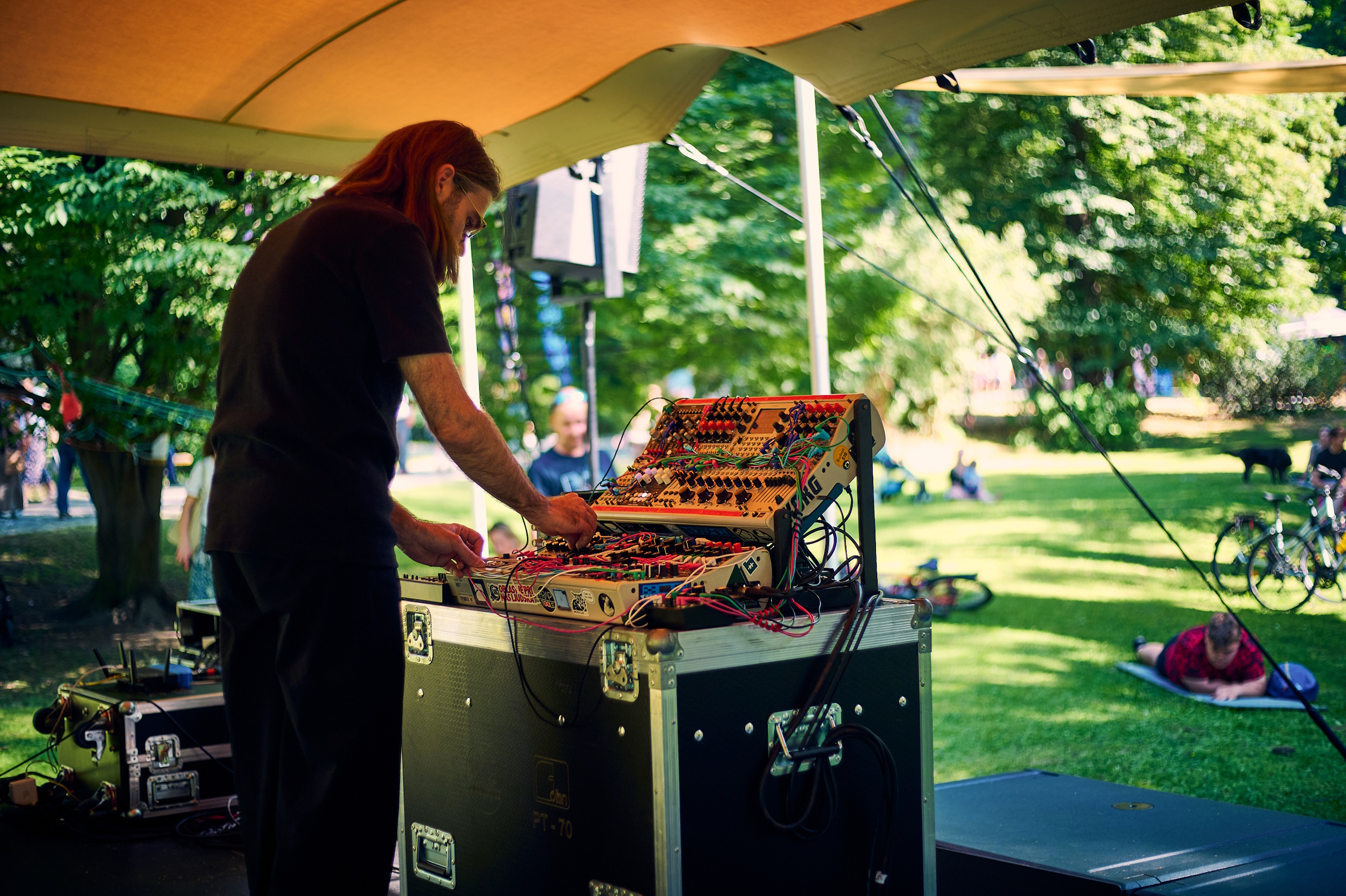 Koncert na Scenie Solar