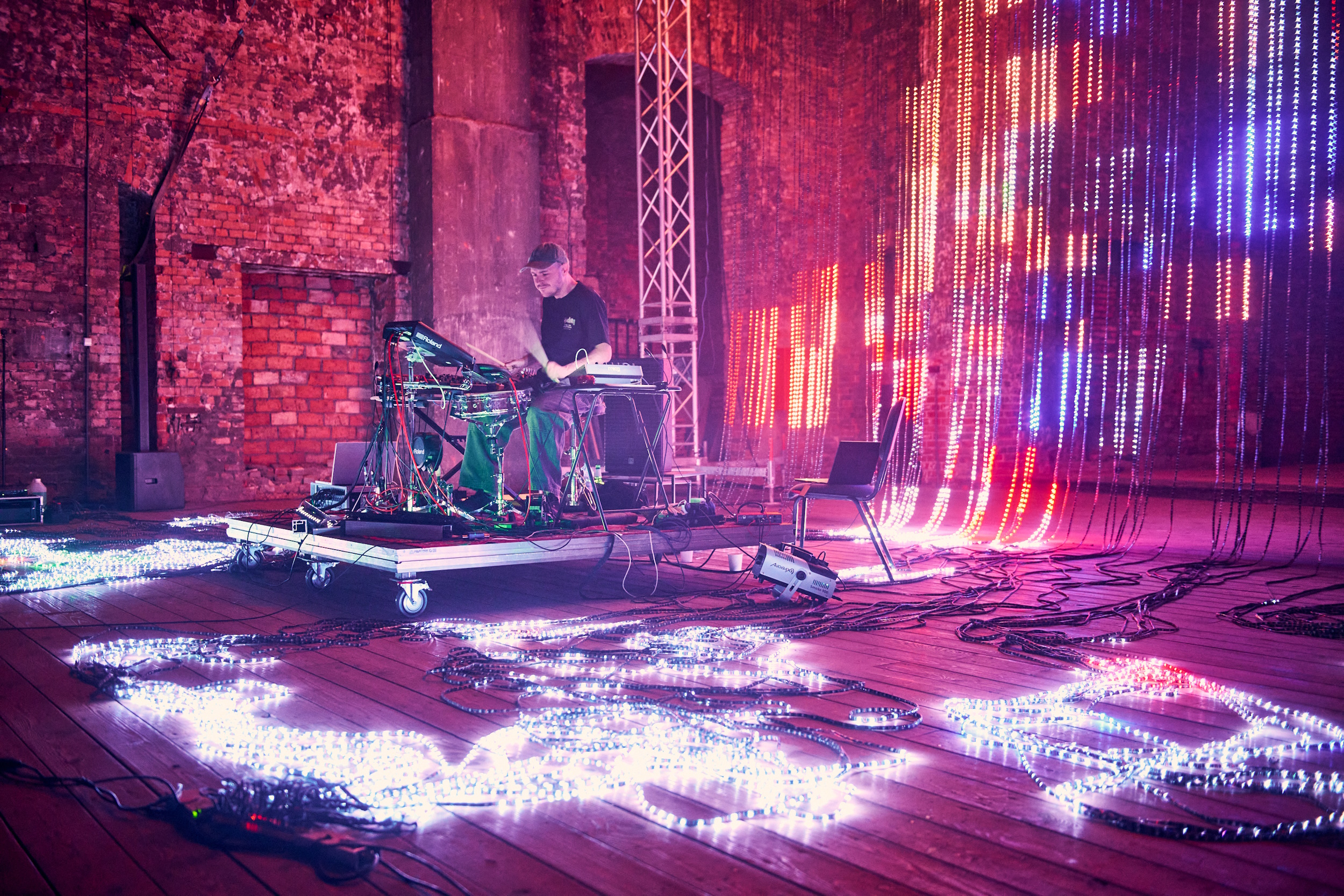 Koncert Ksawery Komputery i wh0wh0